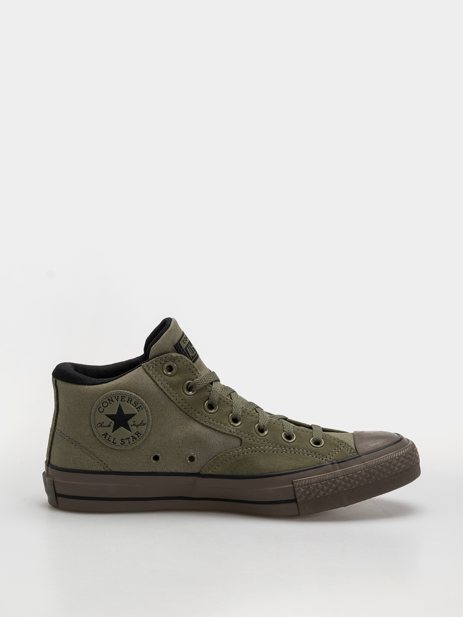 Topánky Converse Chuck Taylor All Star Malden Street Mid (utility/black)