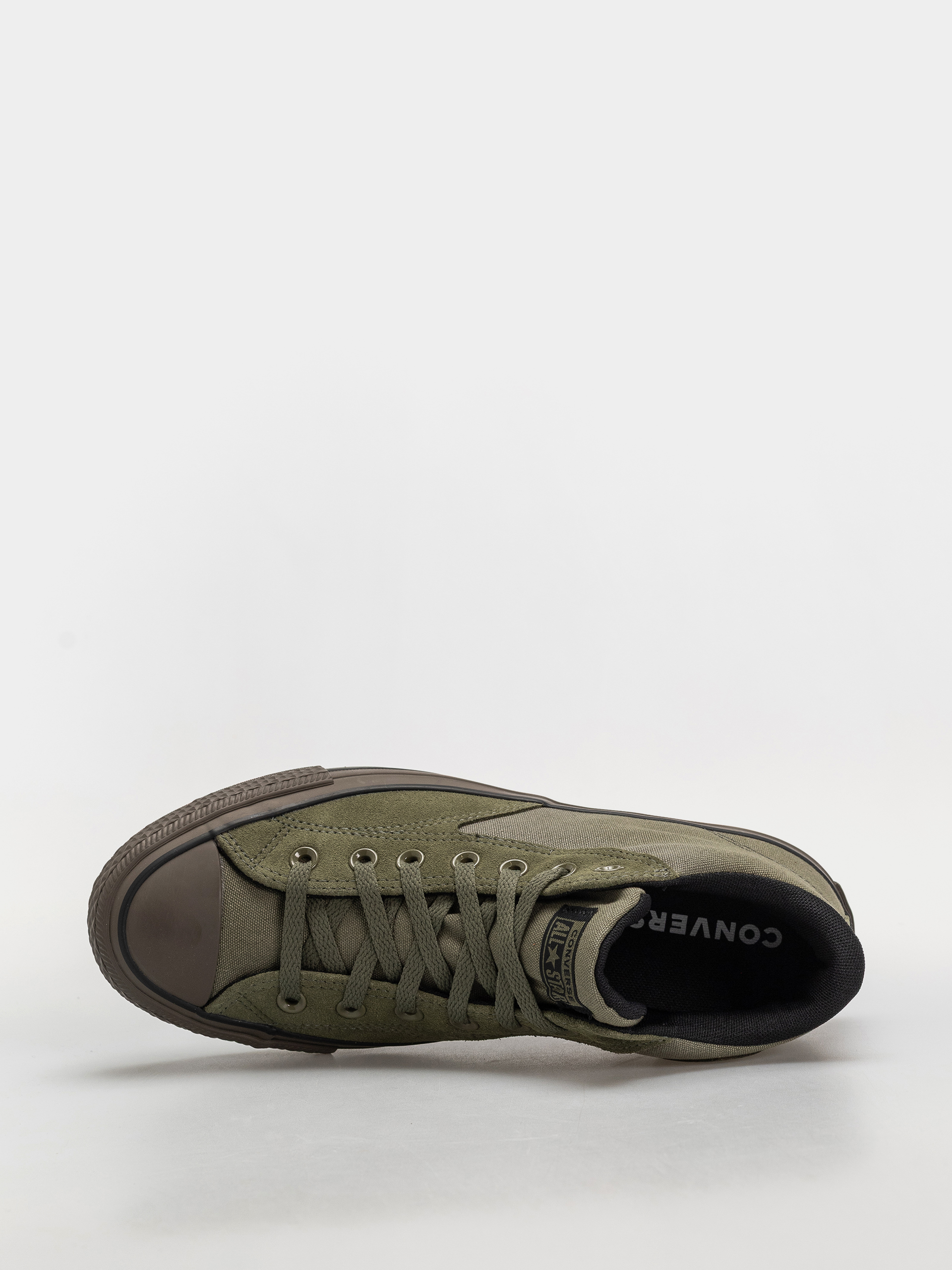 Topánky Converse Chuck Taylor All Star Malden Street Mid (utility/black)