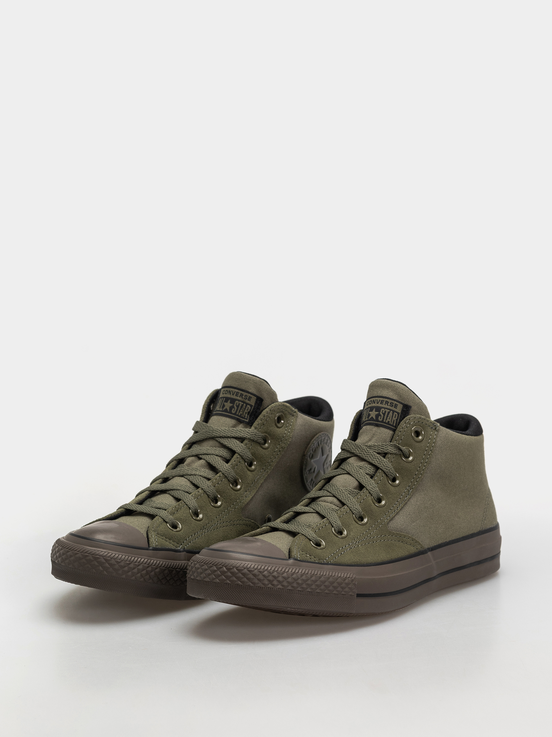 Topánky Converse Chuck Taylor All Star Malden Street Mid (utility/black)