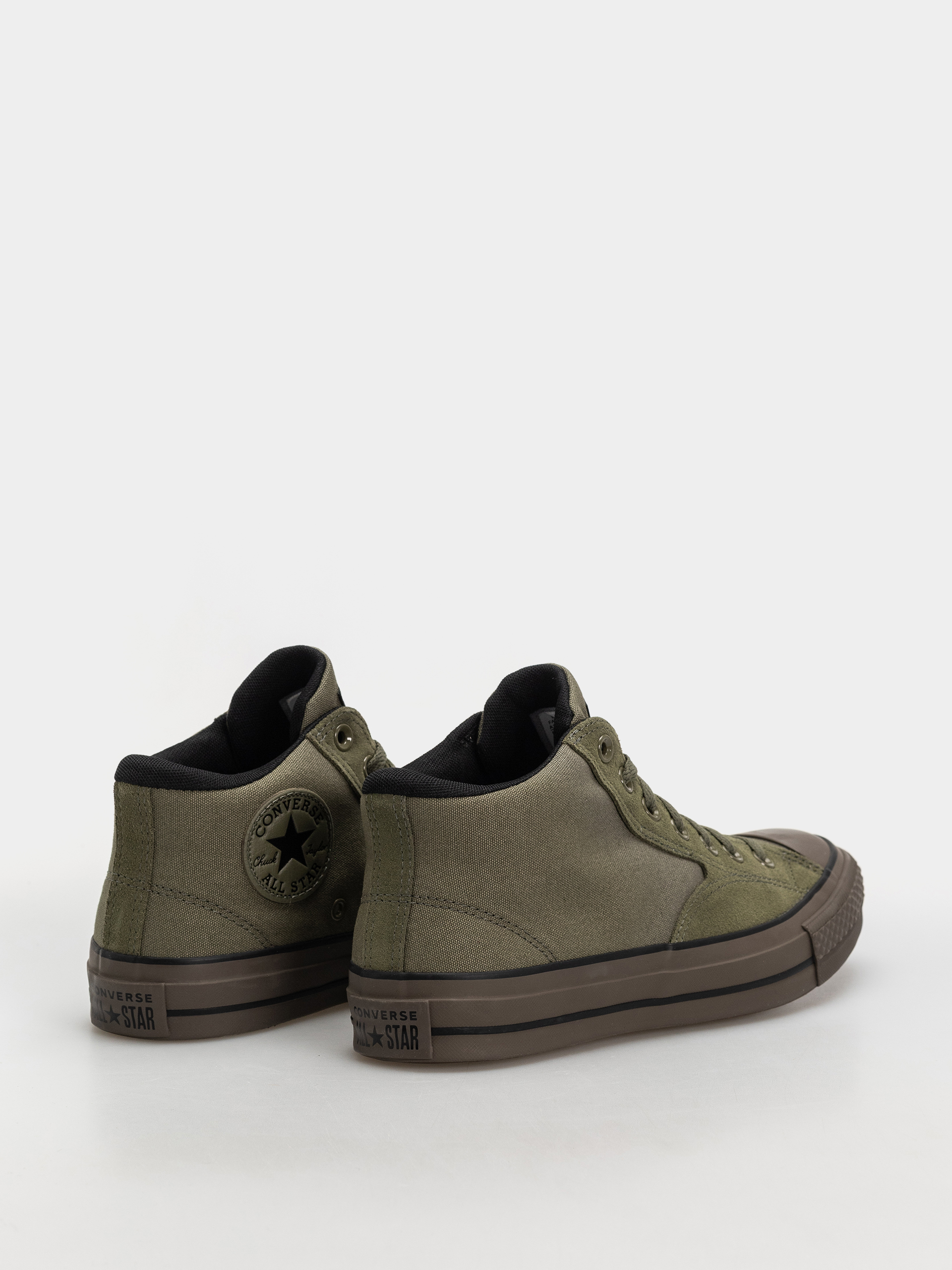 Topánky Converse Chuck Taylor All Star Malden Street Mid (utility/black)