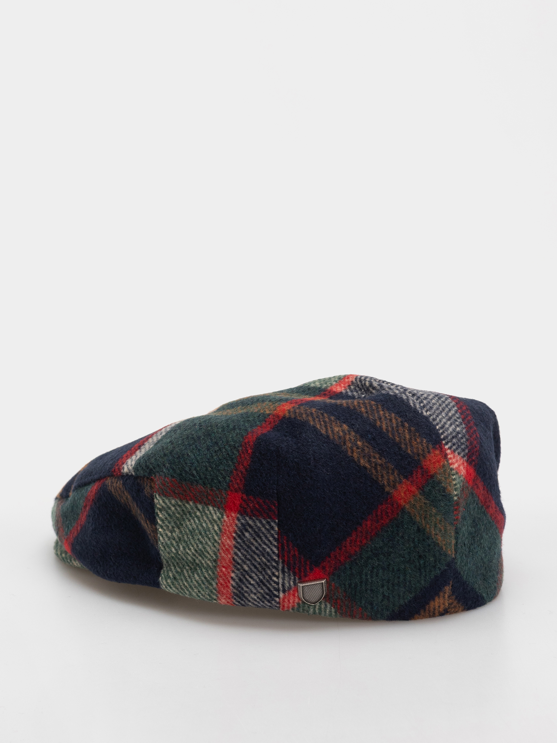 Klobúk so šiltom Brixton Hooligan Snap Cap (navy/green/red/cream)