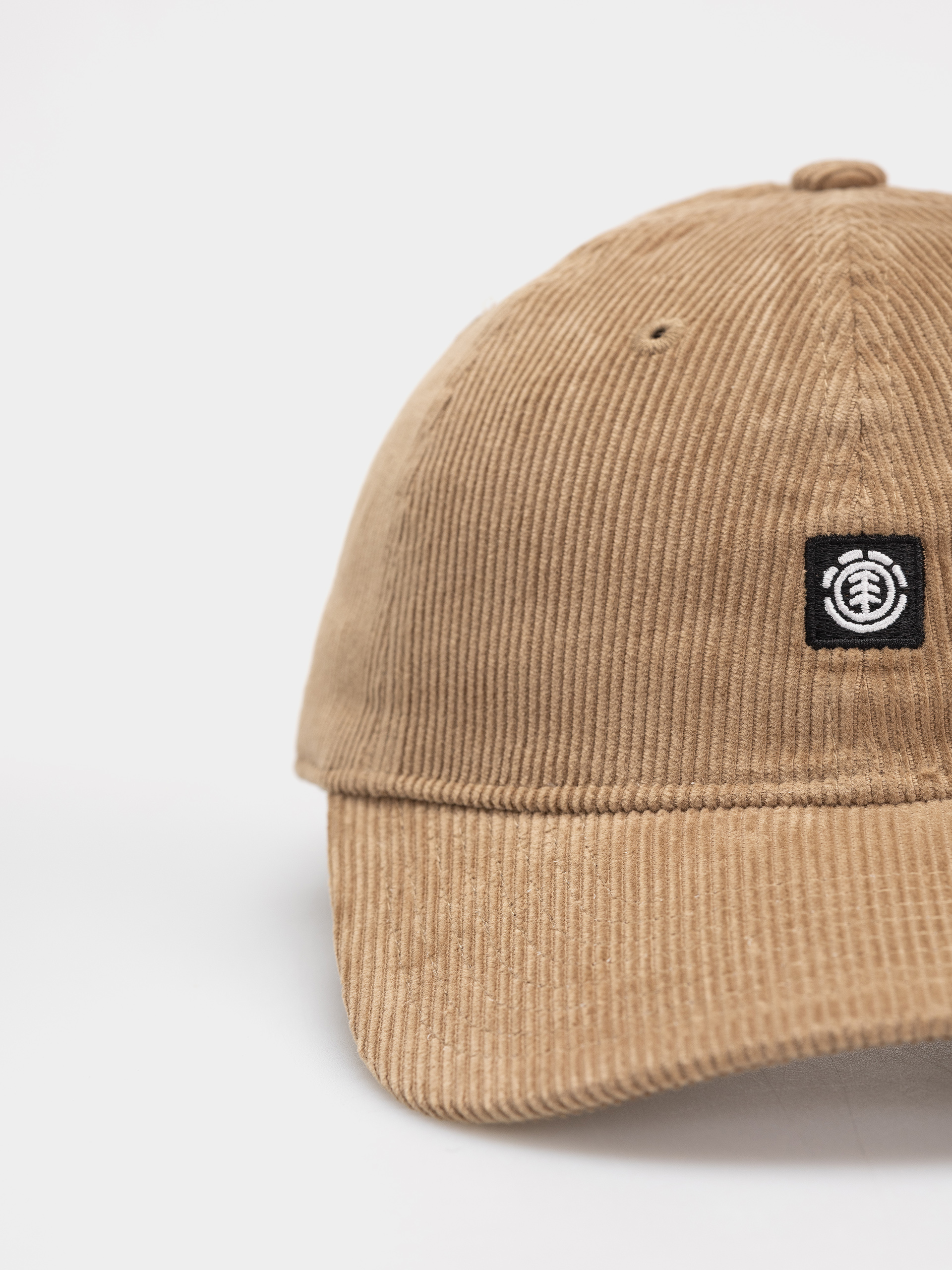Šiltovka Element Icon Dad Cap Corduroy (kelp)