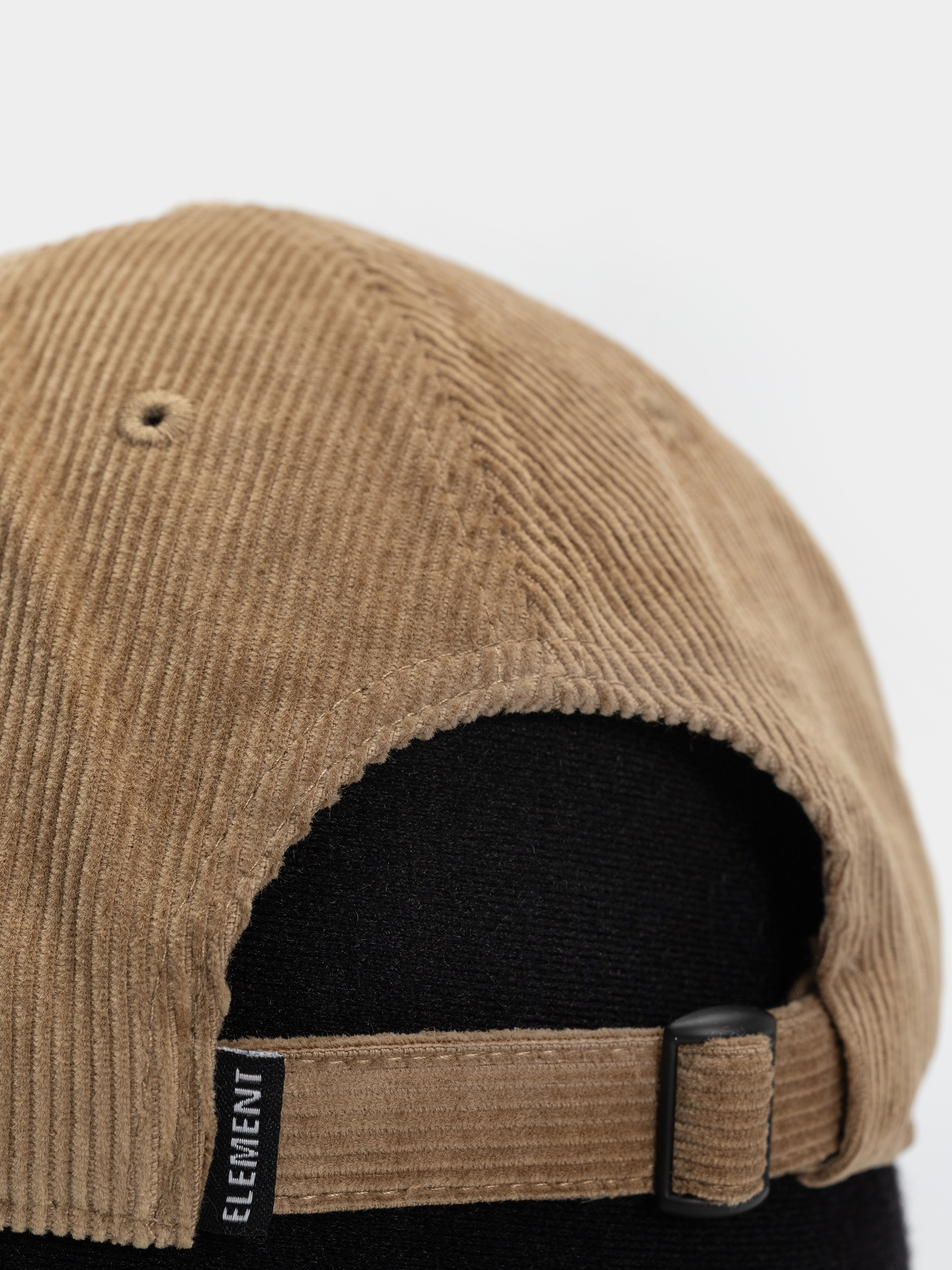 Šiltovka Element Icon Dad Cap Corduroy (kelp)