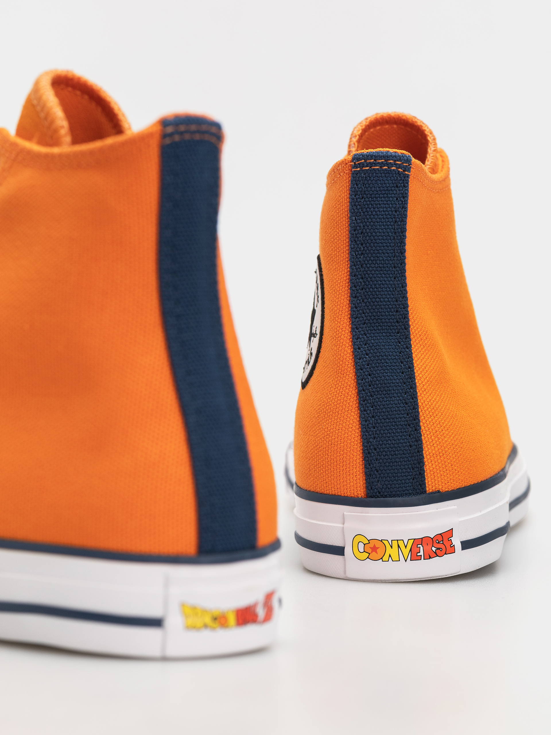 Tenisky Converse X Dragon Ball Z Chuck Taylor All Star Hi (exuberance/poseidon/cheery tomato)