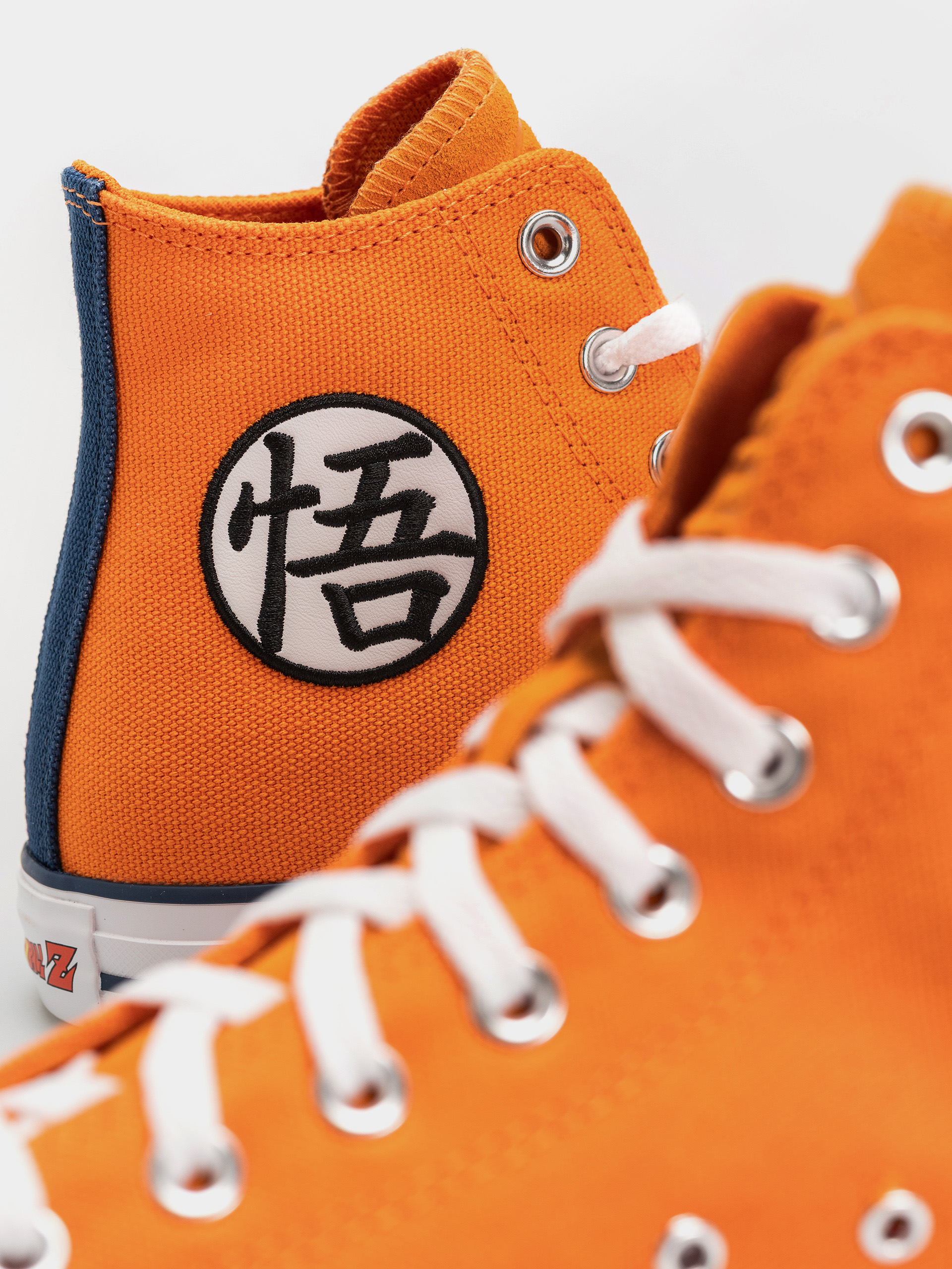 Tenisky Converse X Dragon Ball Z Chuck Taylor All Star Hi (exuberance/poseidon/cheery tomato)