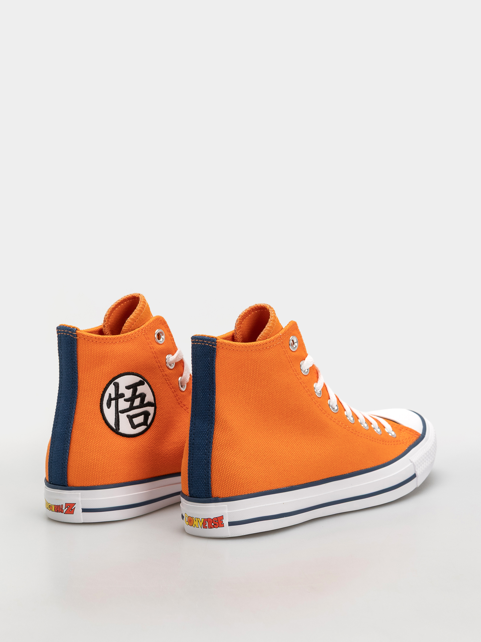 Tenisky Converse X Dragon Ball Z Chuck Taylor All Star Hi (exuberance/poseidon/cheery tomato)
