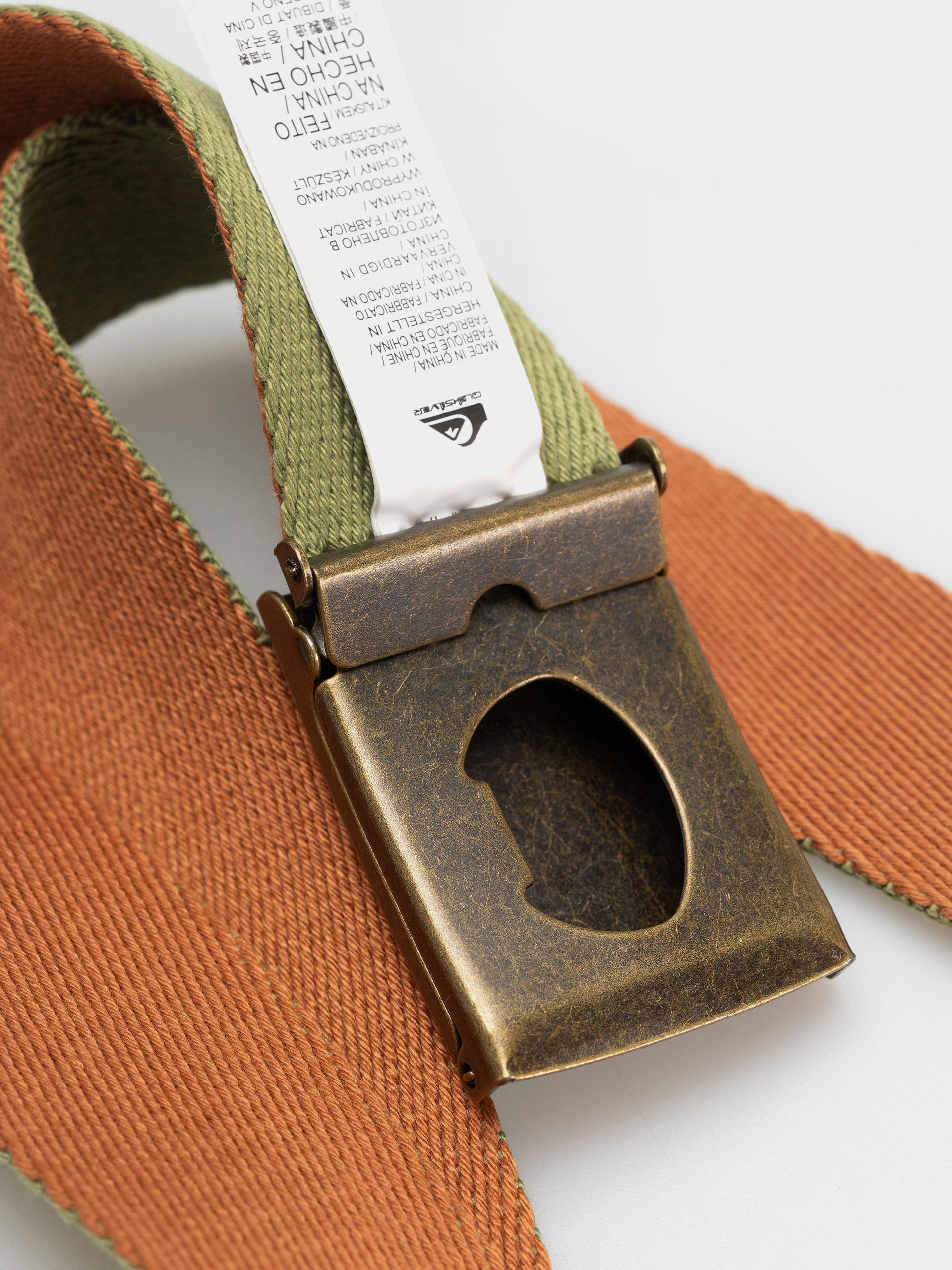 Opasok Quiksilver The Jam 5 (mocha bisque)