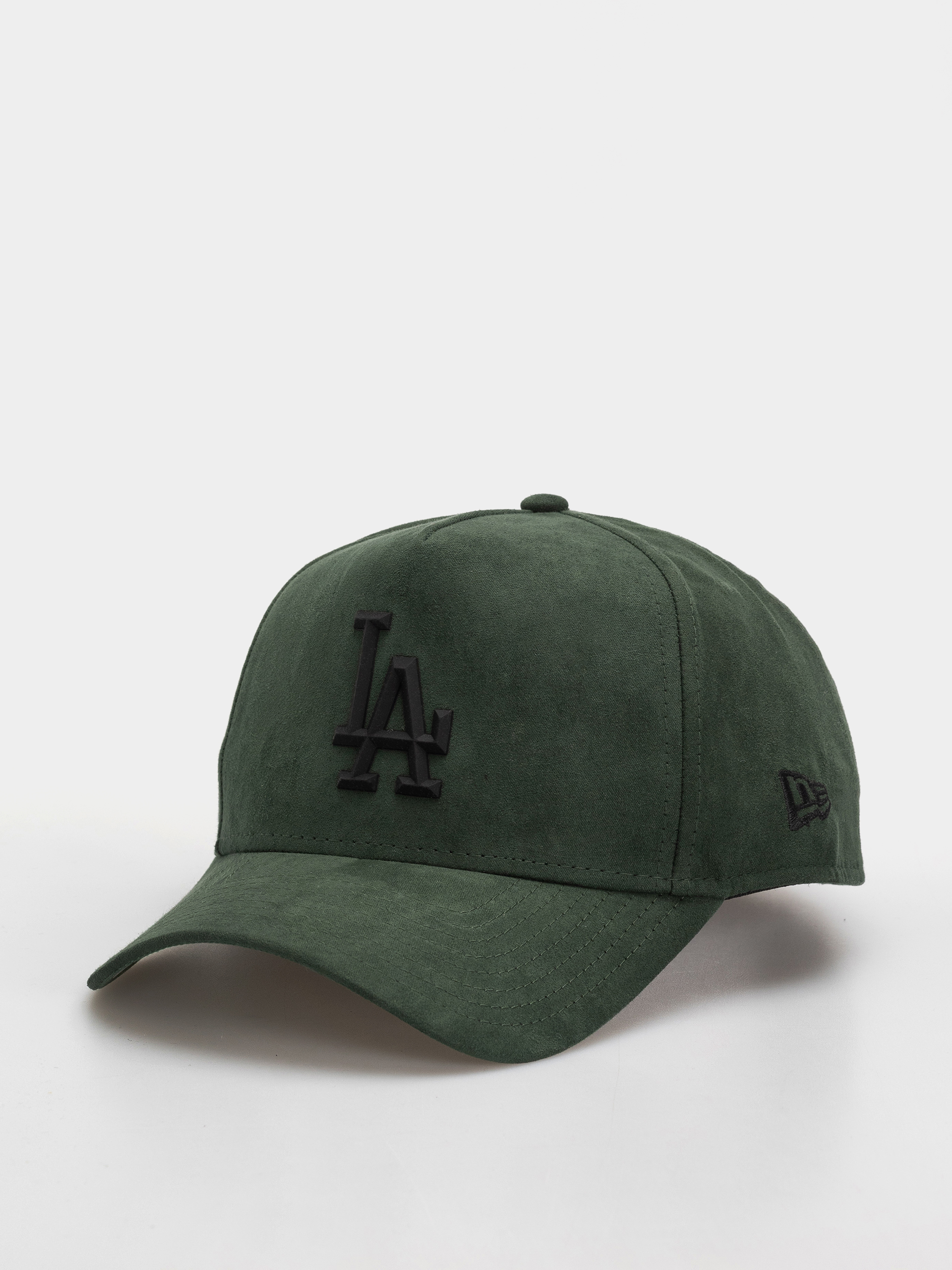 Šiltovka New Era Faux Suede E Frame La Dodgers