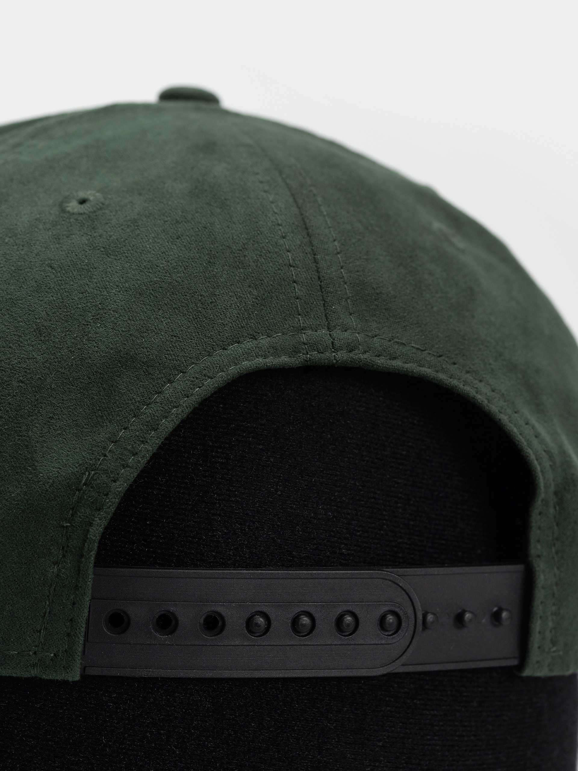 Šiltovka New Era Faux Suede E Frame La Dodgers (green)