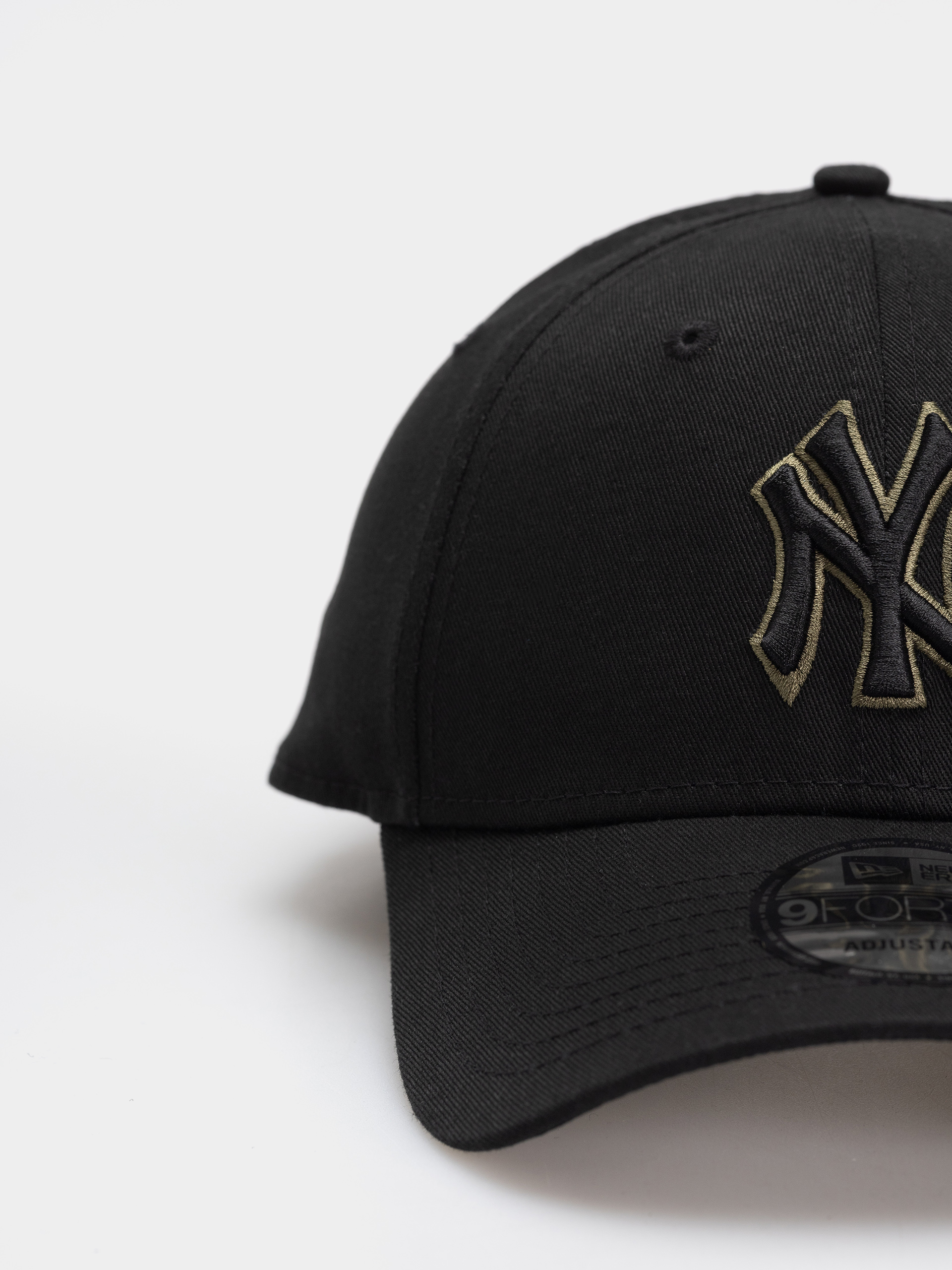 Šiltovka New Era Team Outline 9Forty New York Yankees (black)