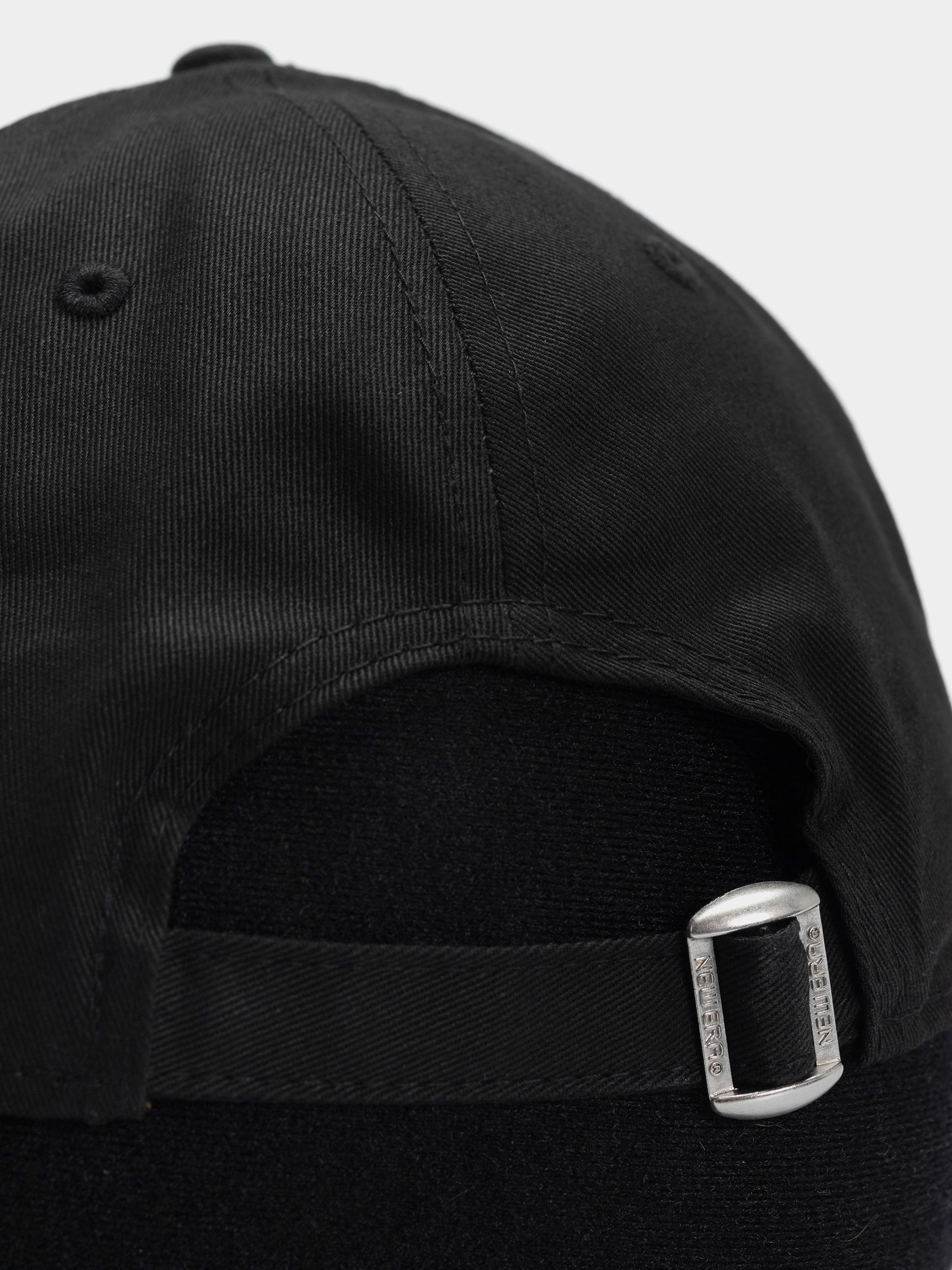 Šiltovka New Era Team Outline 9Forty New York Yankees (black)