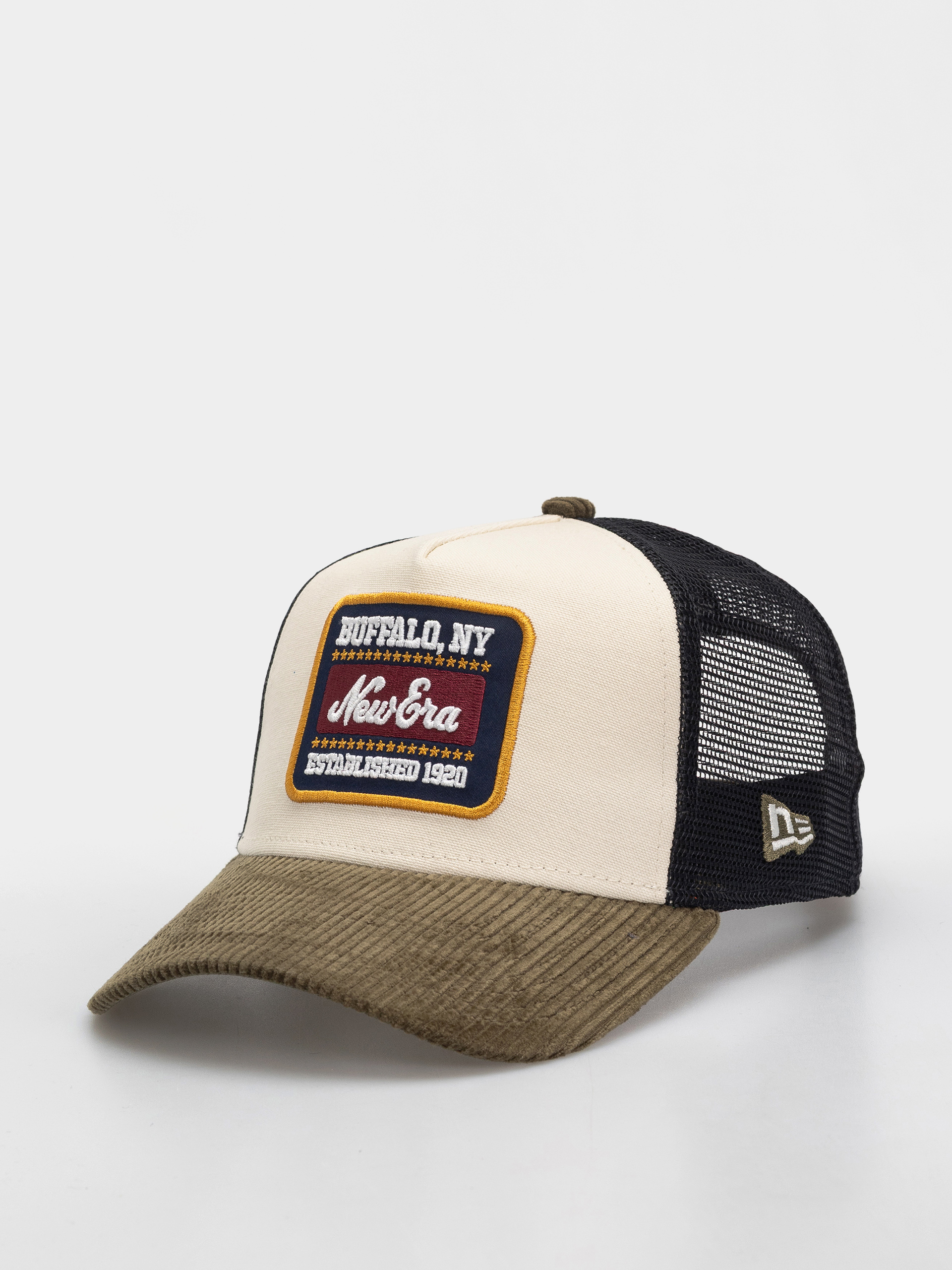 Šiltovka New Era Patch Cord Ef Trucker