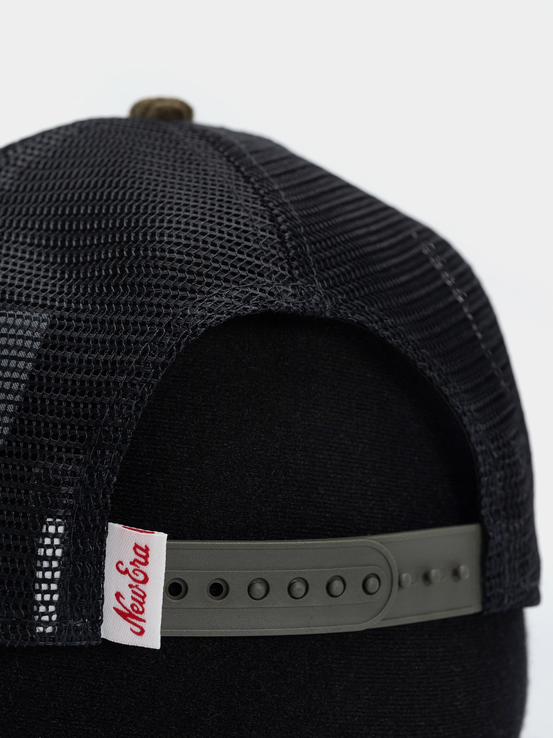 Šiltovka New Era Patch Cord Ef Trucker (green/cream)