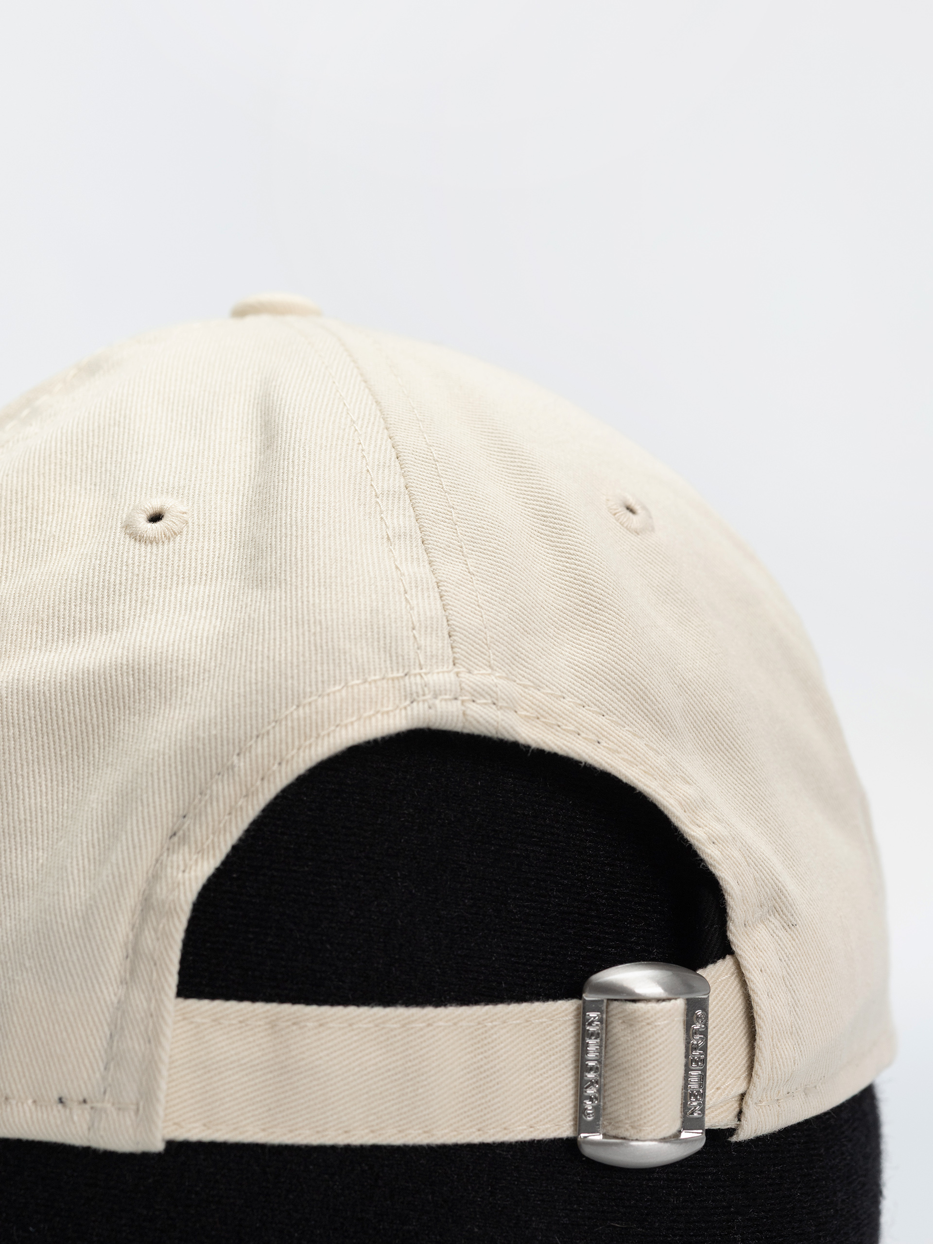 Šiltovka New Era Mini Logo 9Twenty Los Angeles Dodgers (light cream)