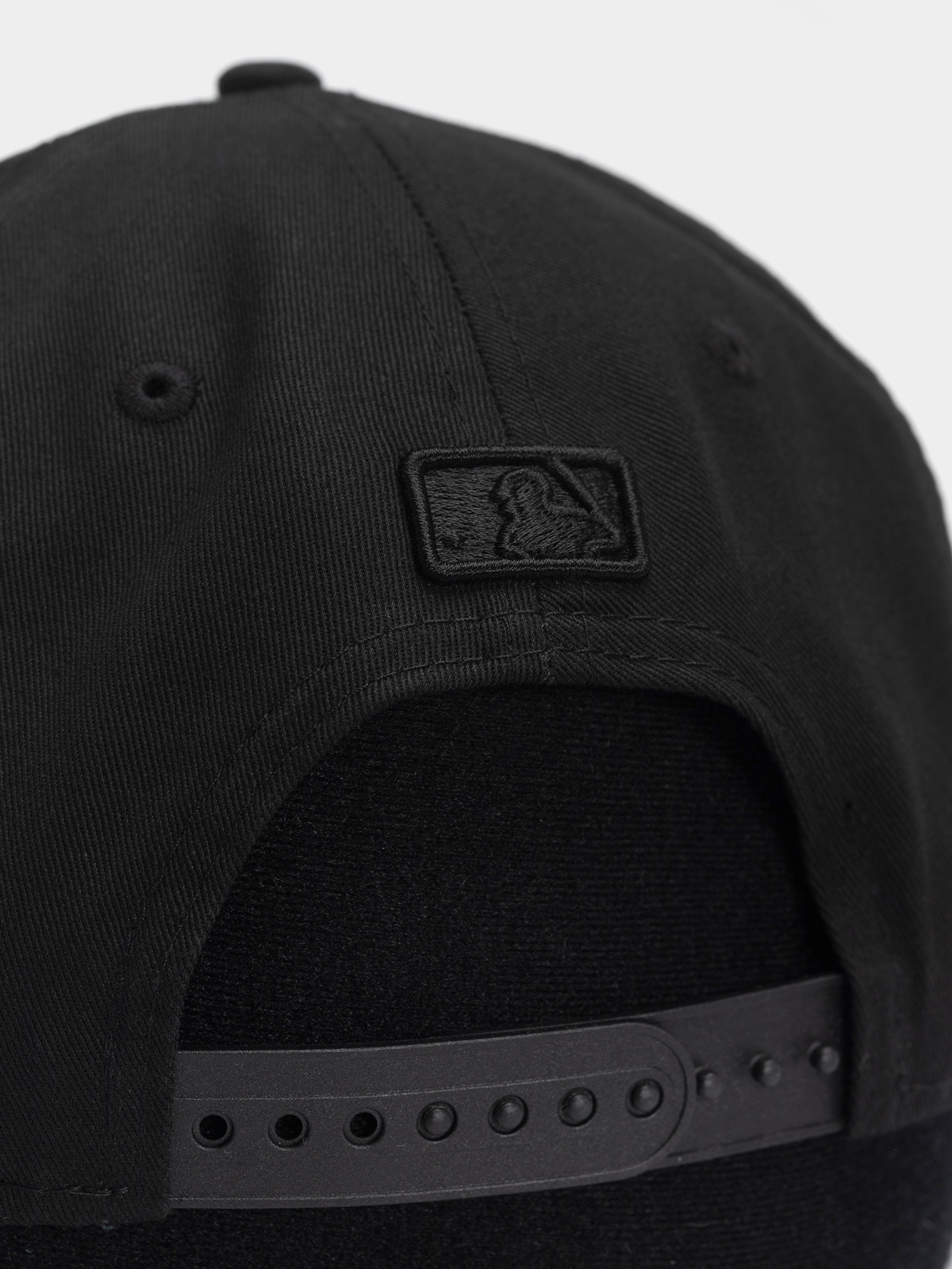Šiltovka New Era 9Forty Mc New York Yankees (black/black)