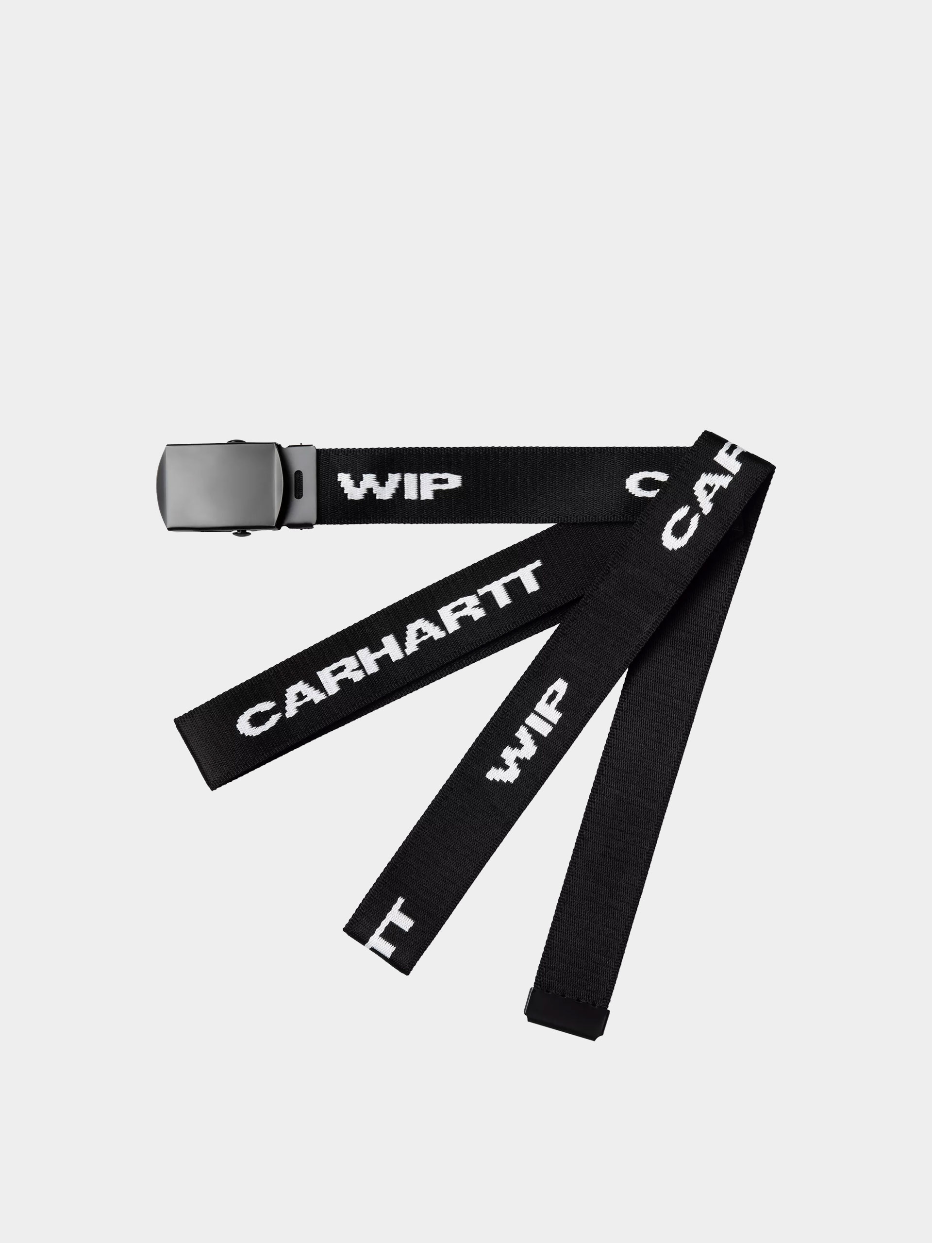 Opasok Carhartt WIP Chapter Script (black)