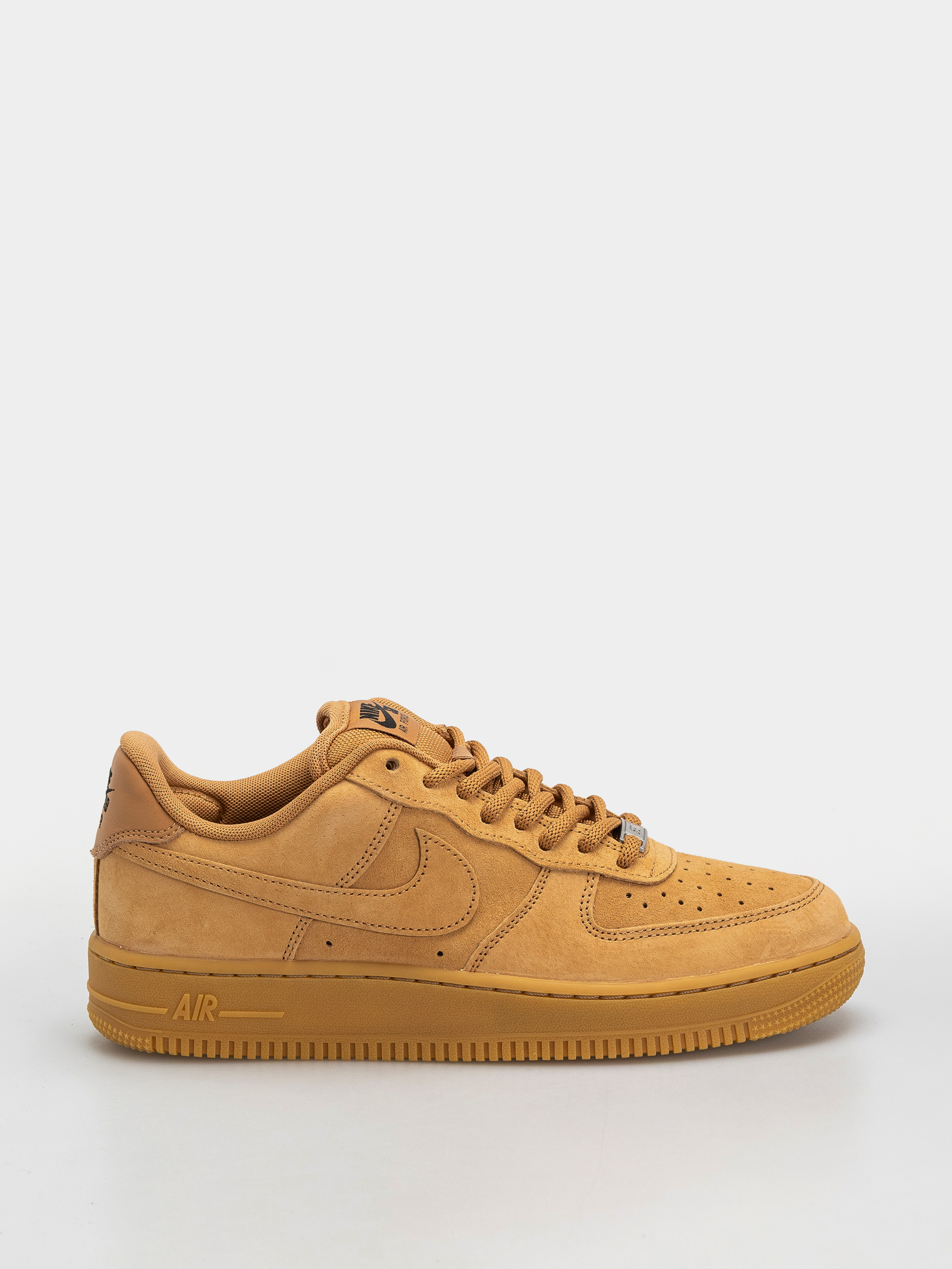 Topánky Nike SB Air Force 1 (flax/flax/black/gum light brown)