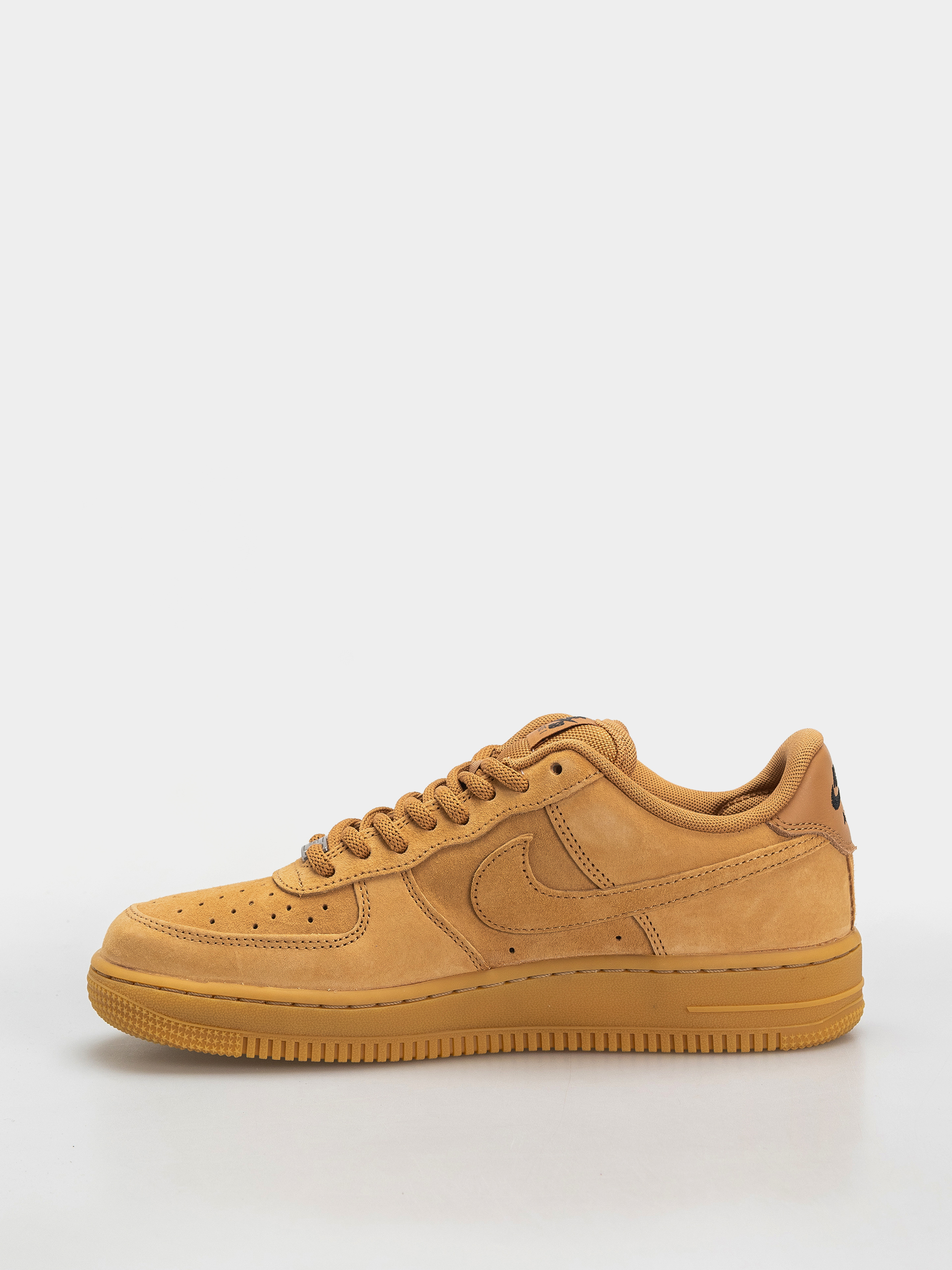 Topánky Nike SB Air Force 1 (flax/flax/black/gum light brown)