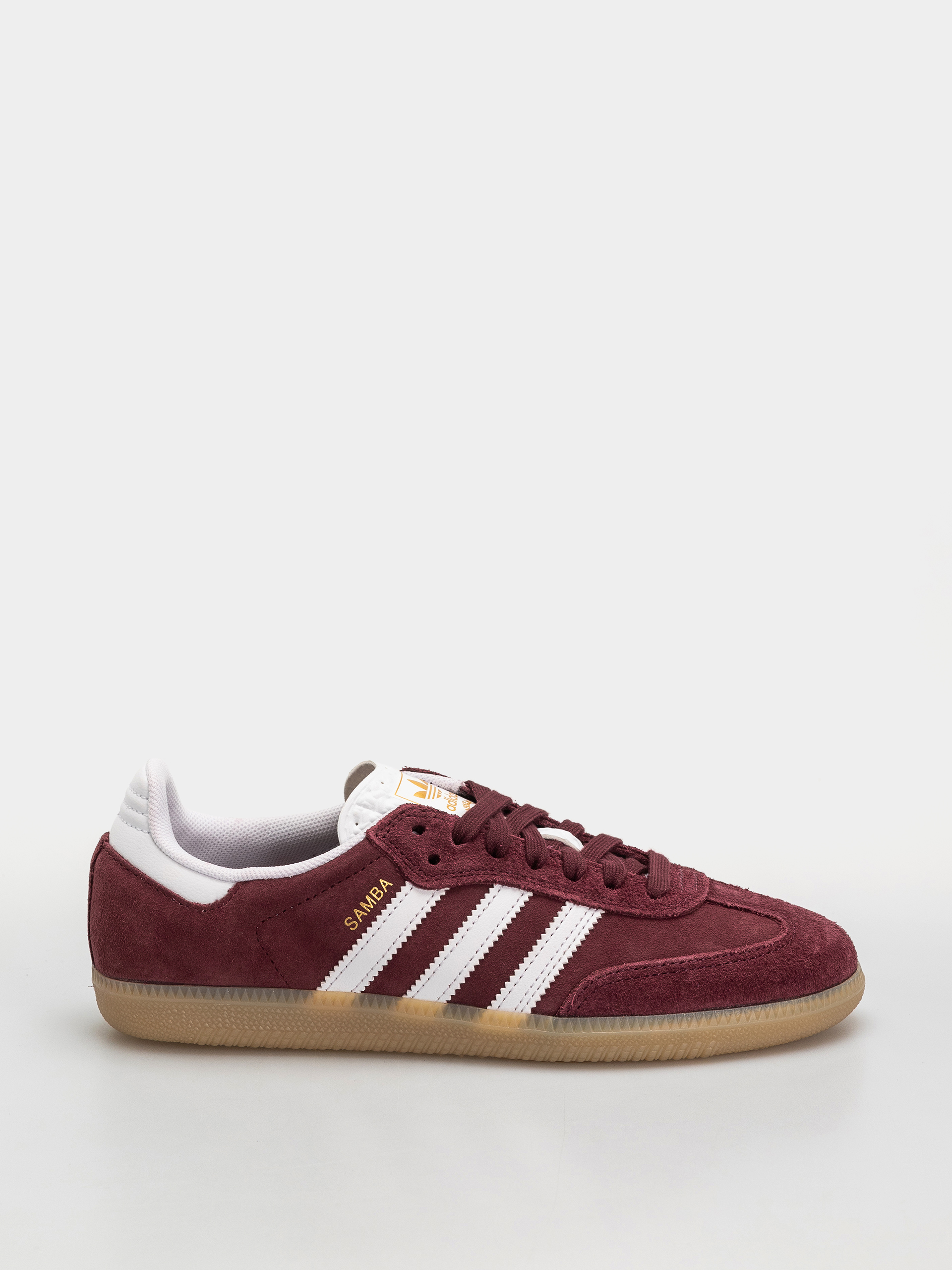 Topánky adidas Samba Adv (shared/ftwwht/maroon)