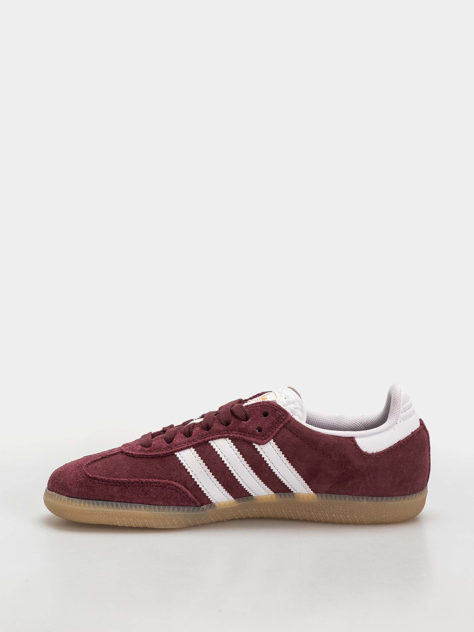 Topánky adidas Samba Adv (shared/ftwwht/maroon)