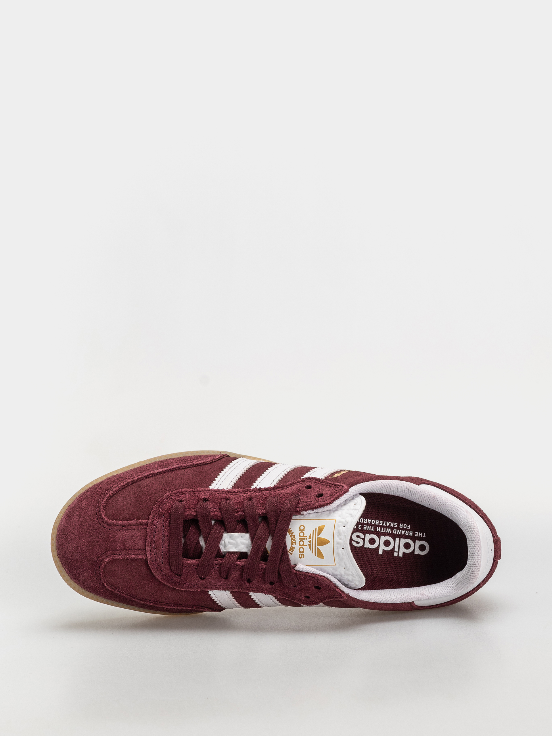 Topánky adidas Samba Adv (shared/ftwwht/maroon)