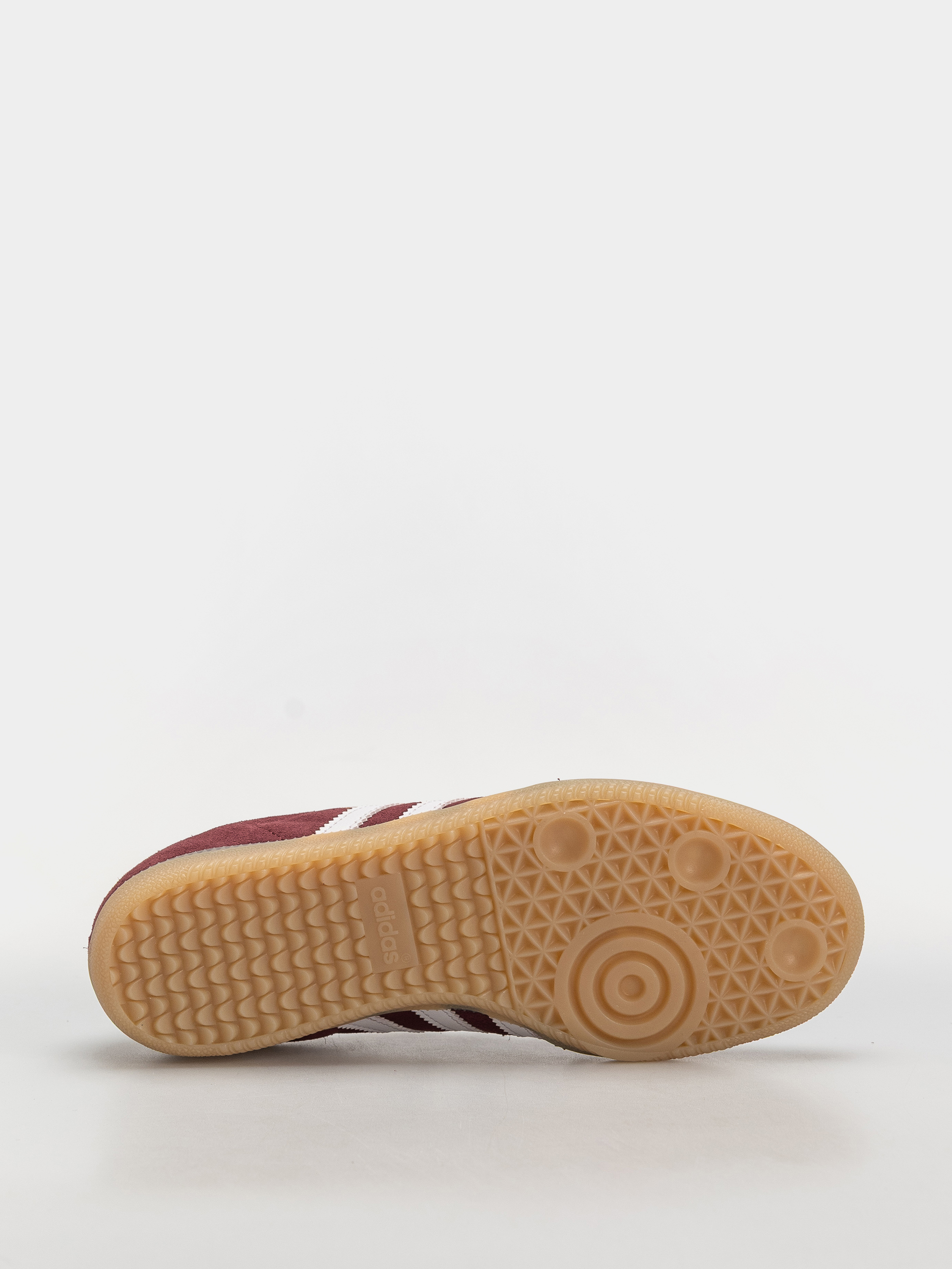 Topánky adidas Samba Adv (shared/ftwwht/maroon)