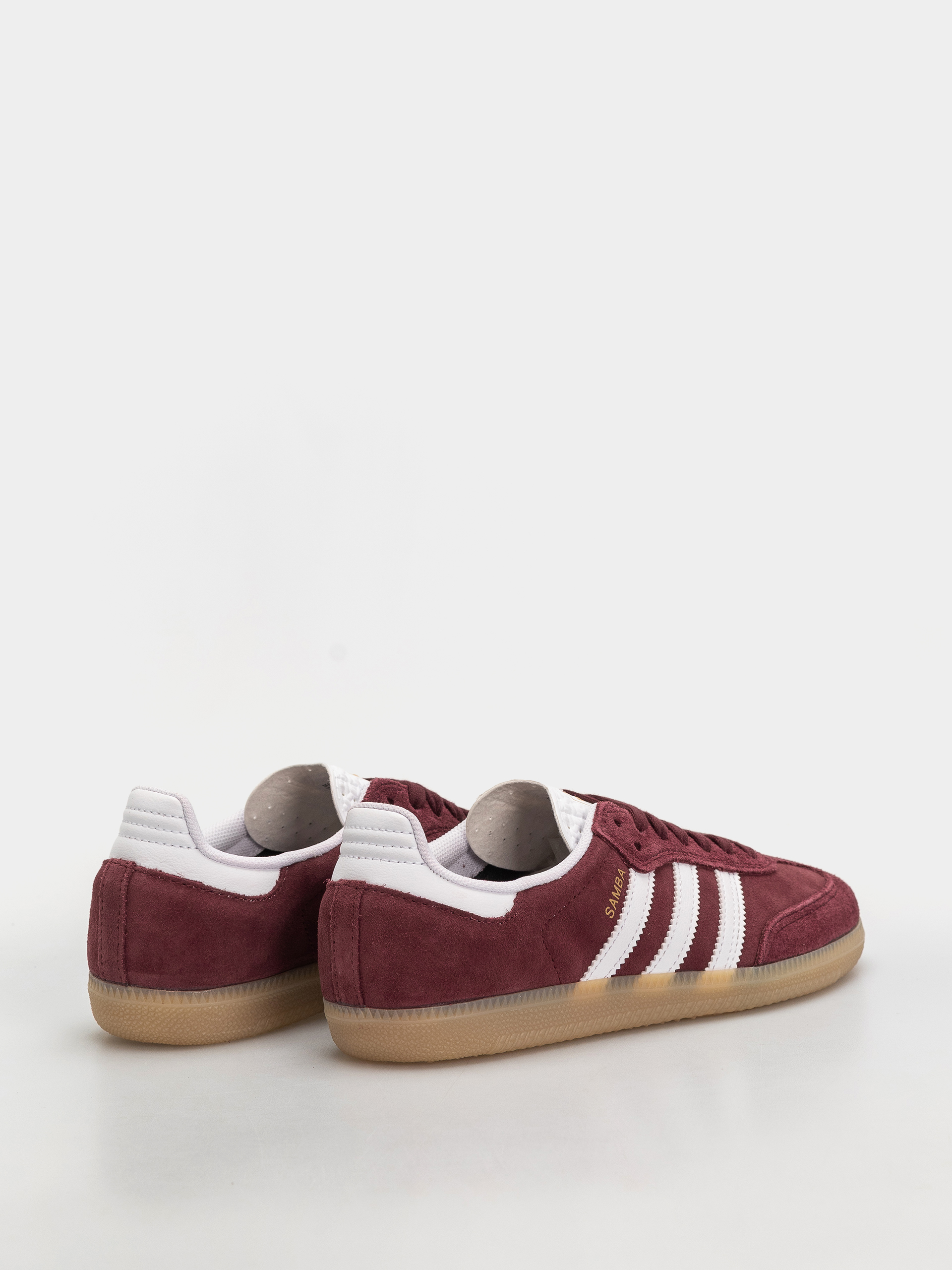 Topánky adidas Samba Adv (shared/ftwwht/maroon)
