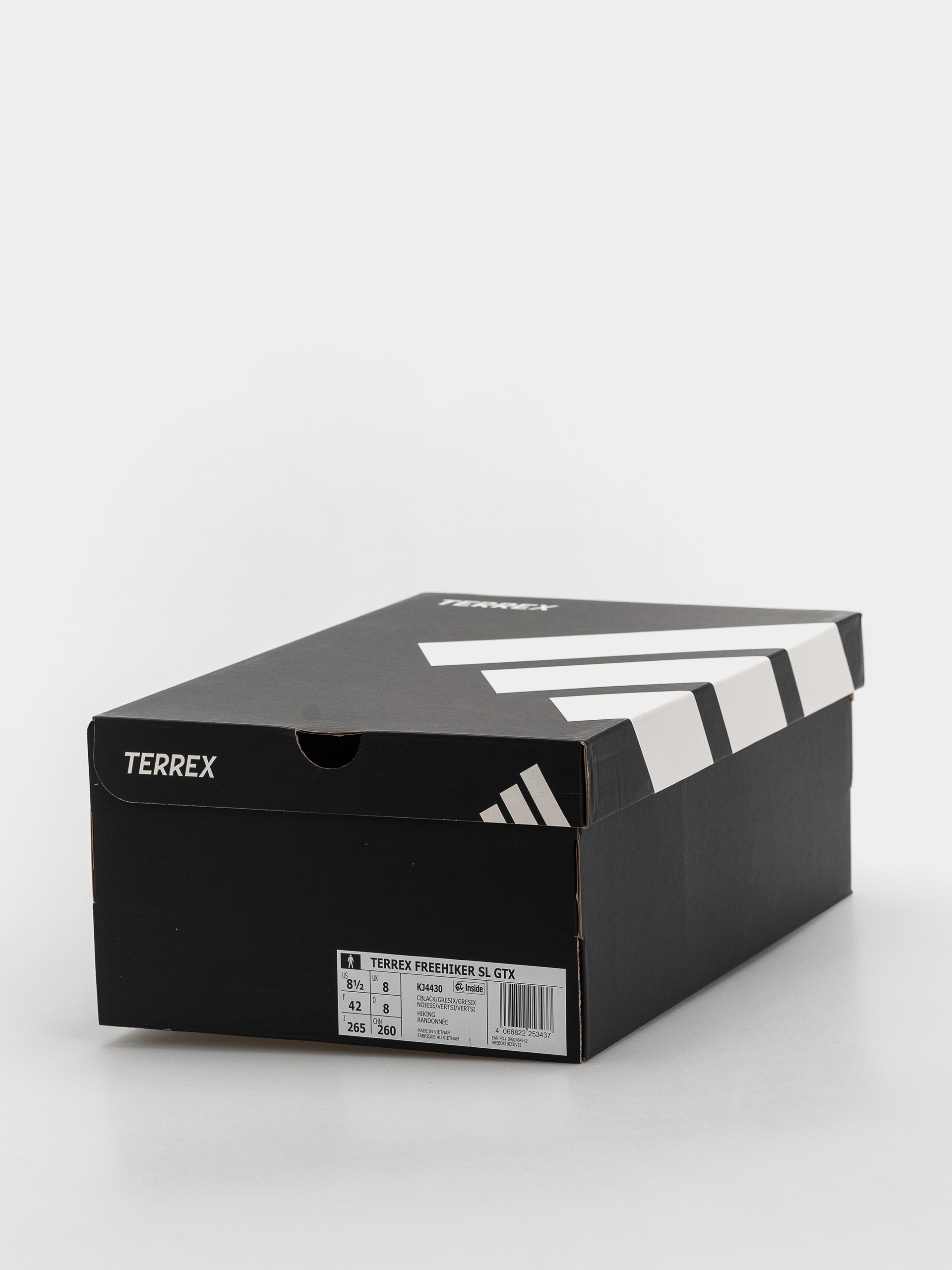 Topánky adidas Terrex Freehiker Sl (cblack/gresix/gresix)