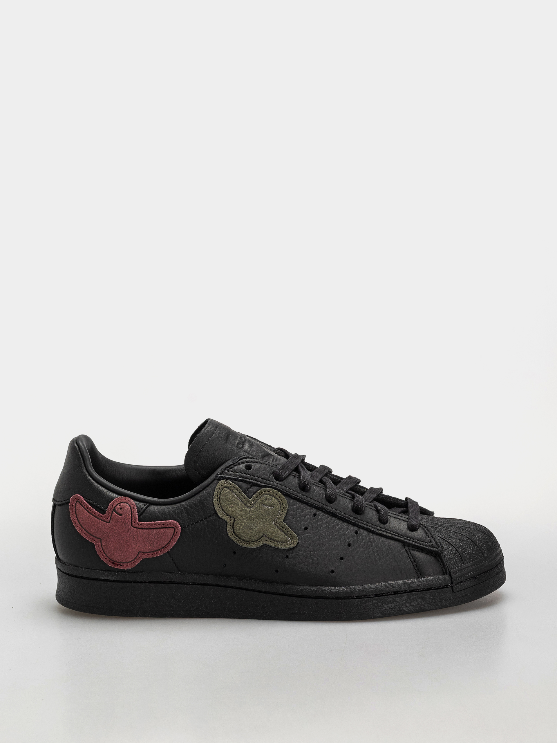 Topánky adidas X Gonz Superstar Adv