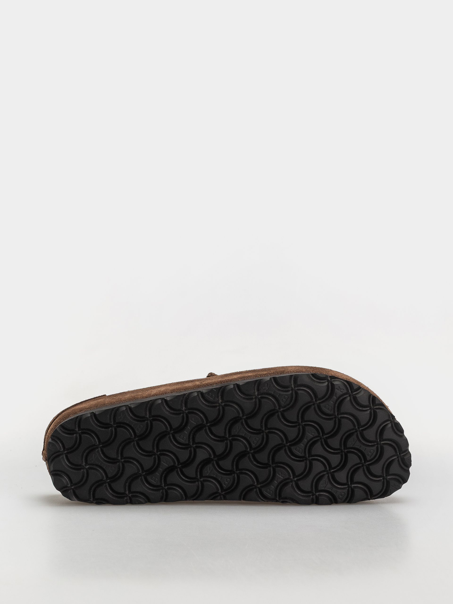 Šľapky Birkenstock Naples Wrapped Suede Leather Narrow (carafe)