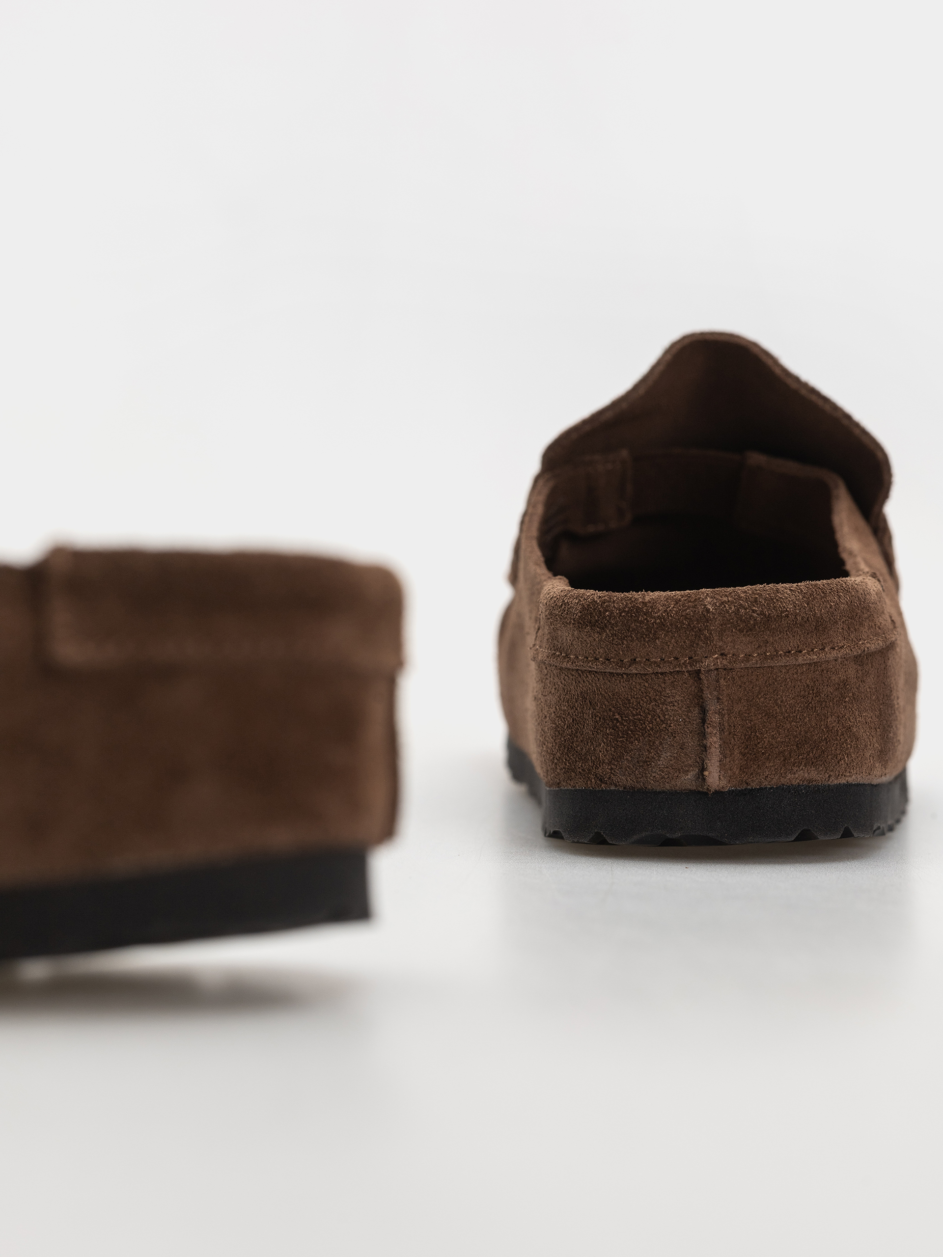 Šľapky Birkenstock Naples Wrapped Suede Leather Narrow (carafe)