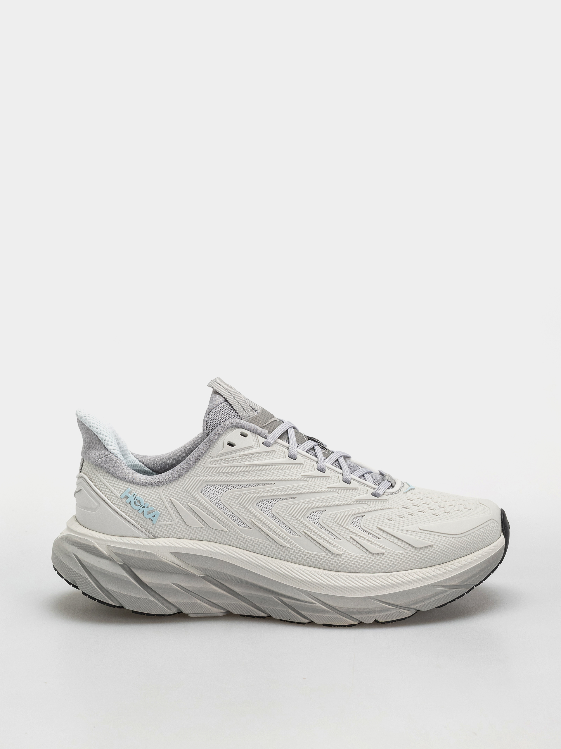 Topánky Hoka Clifton UTL Wmn (cosmic grey/stellar grey)