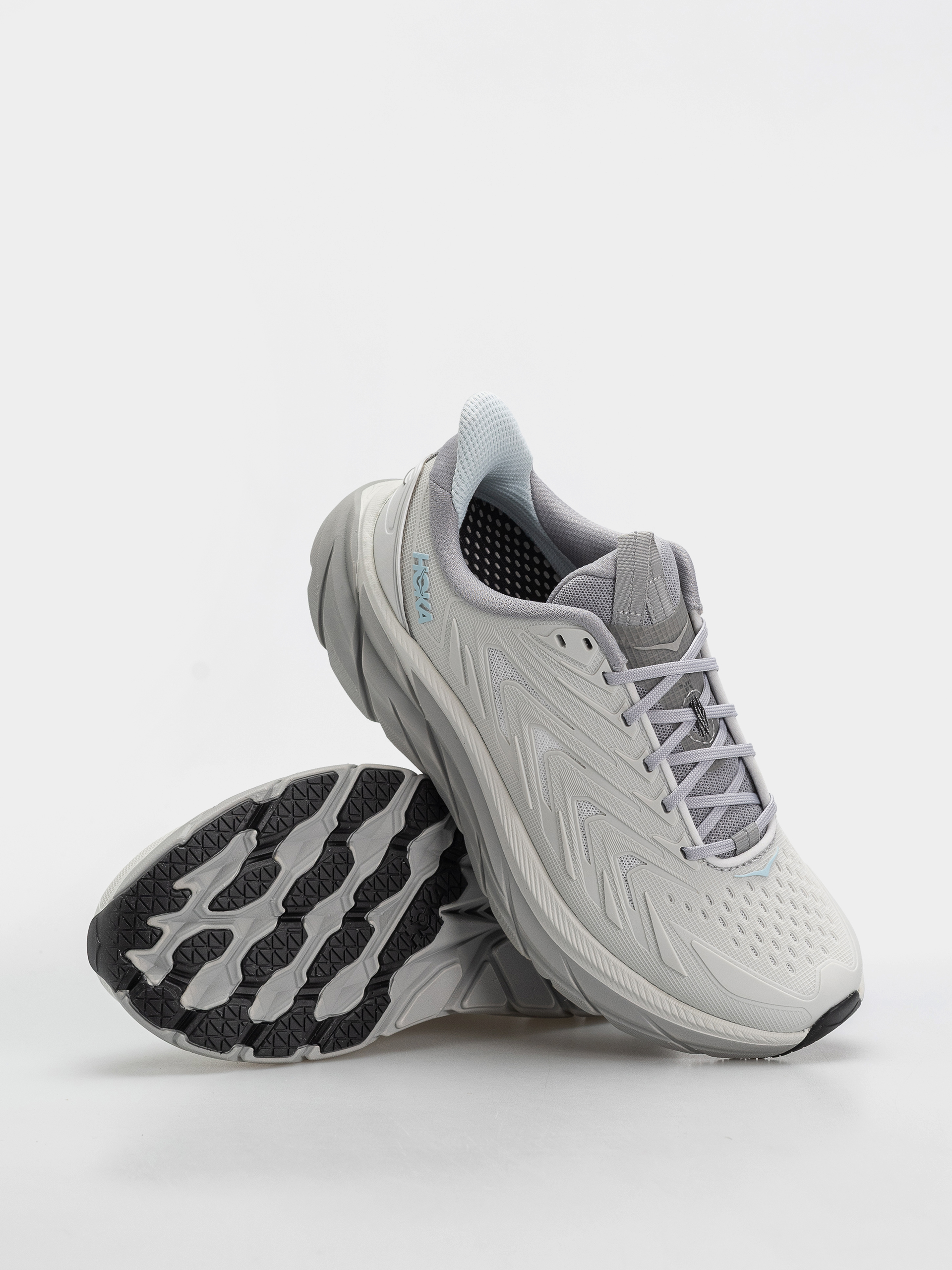 Topánky Hoka Clifton UTL Wmn (cosmic grey/stellar grey)
