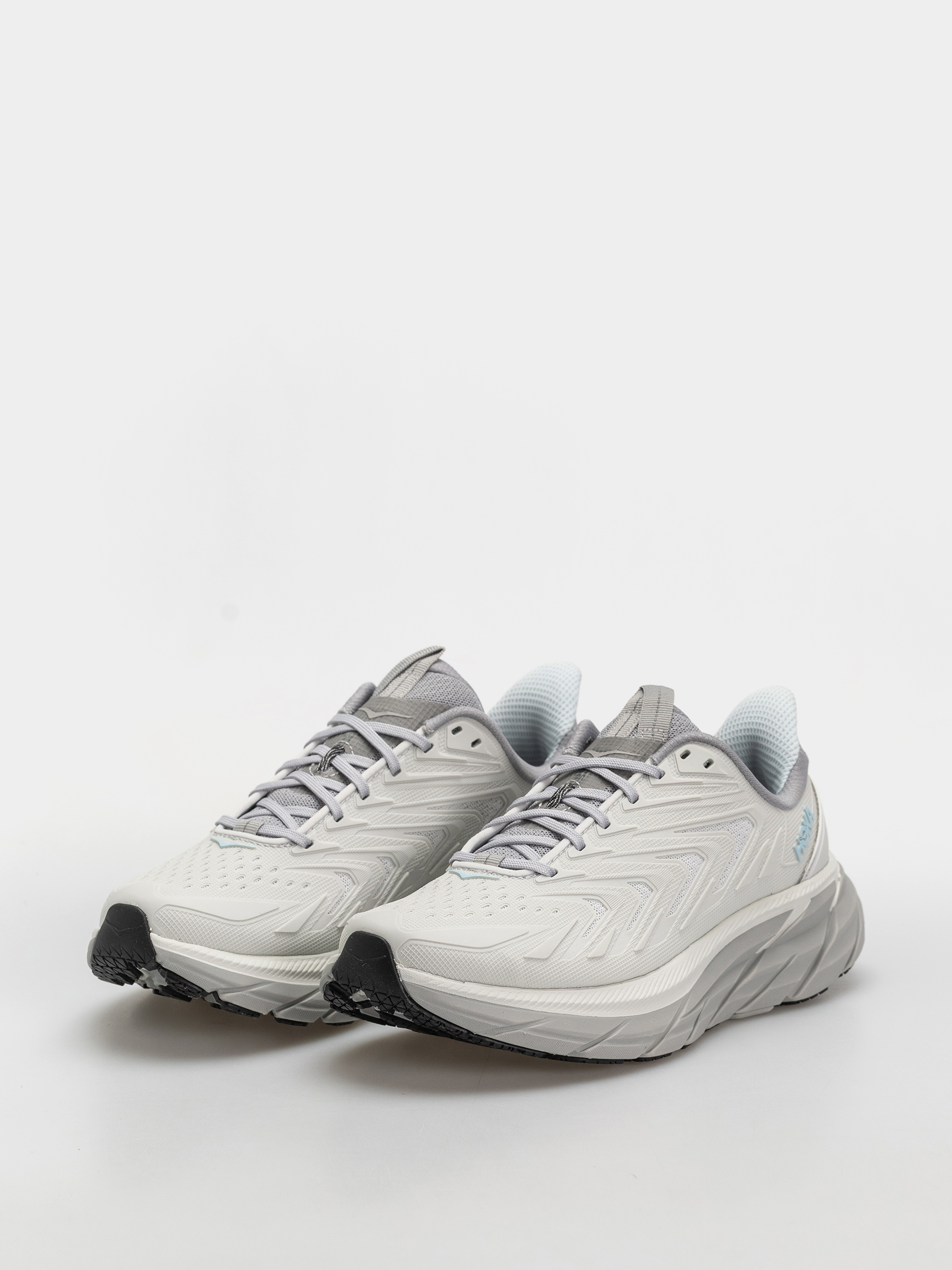 Topánky Hoka Clifton UTL Wmn (cosmic grey/stellar grey)