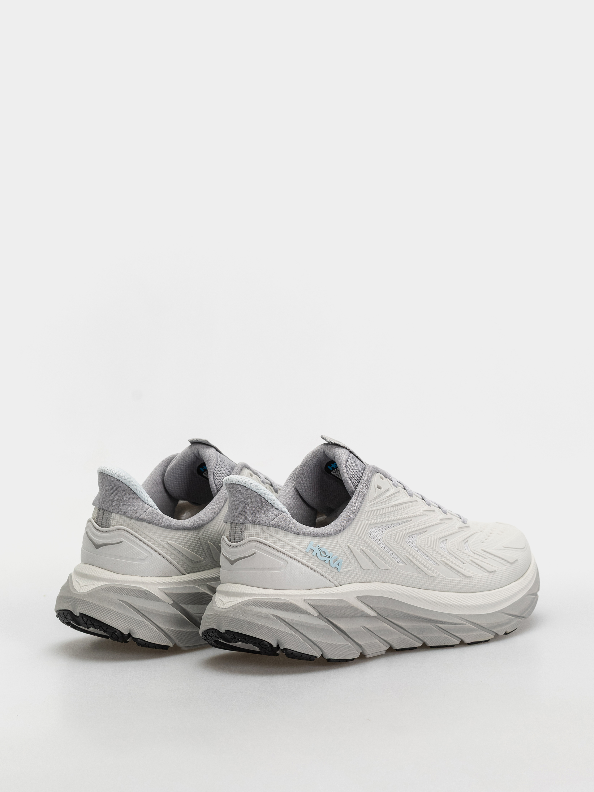 Topánky Hoka Clifton UTL Wmn (cosmic grey/stellar grey)