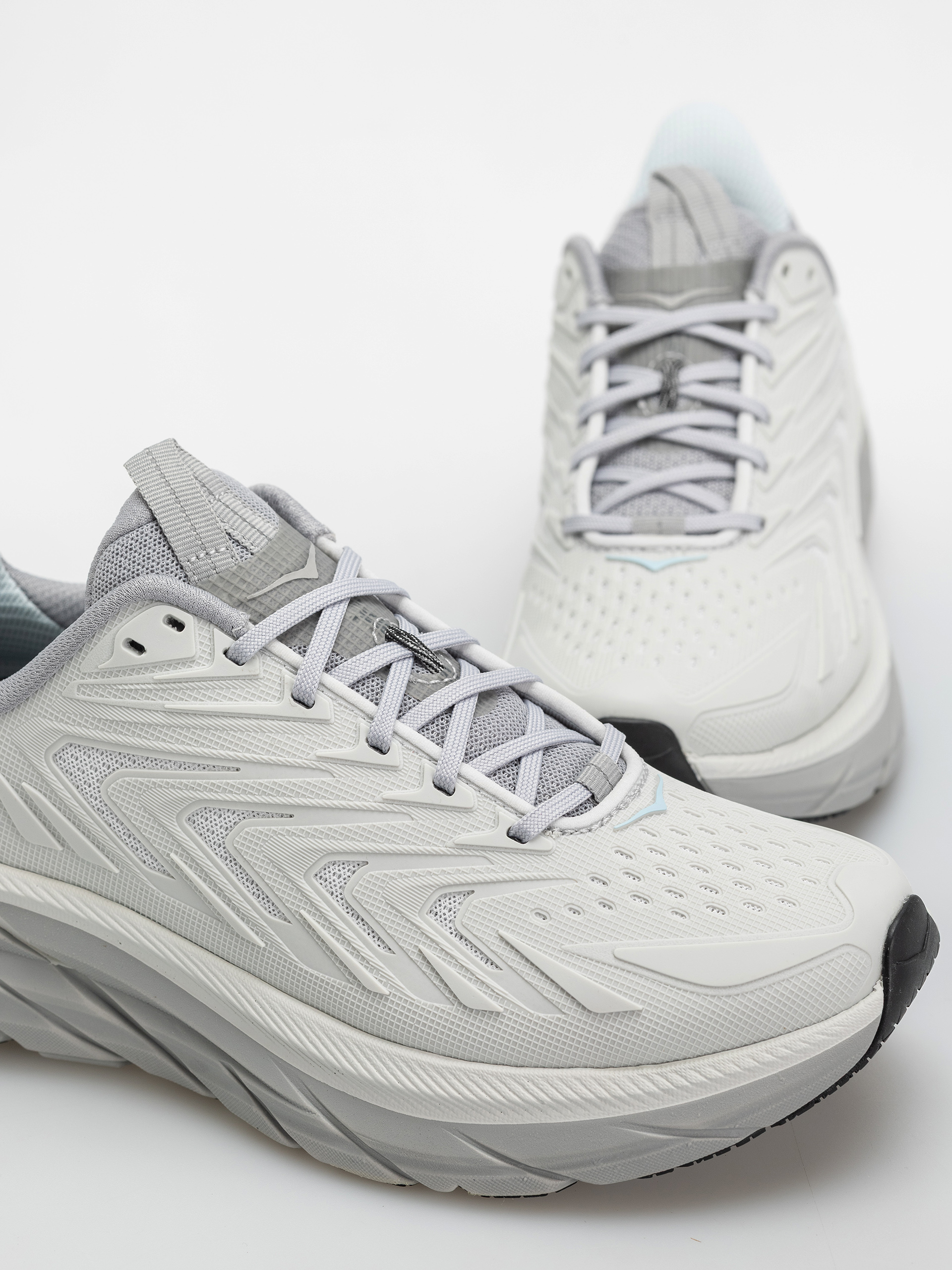 Topánky Hoka Clifton UTL Wmn (cosmic grey/stellar grey)