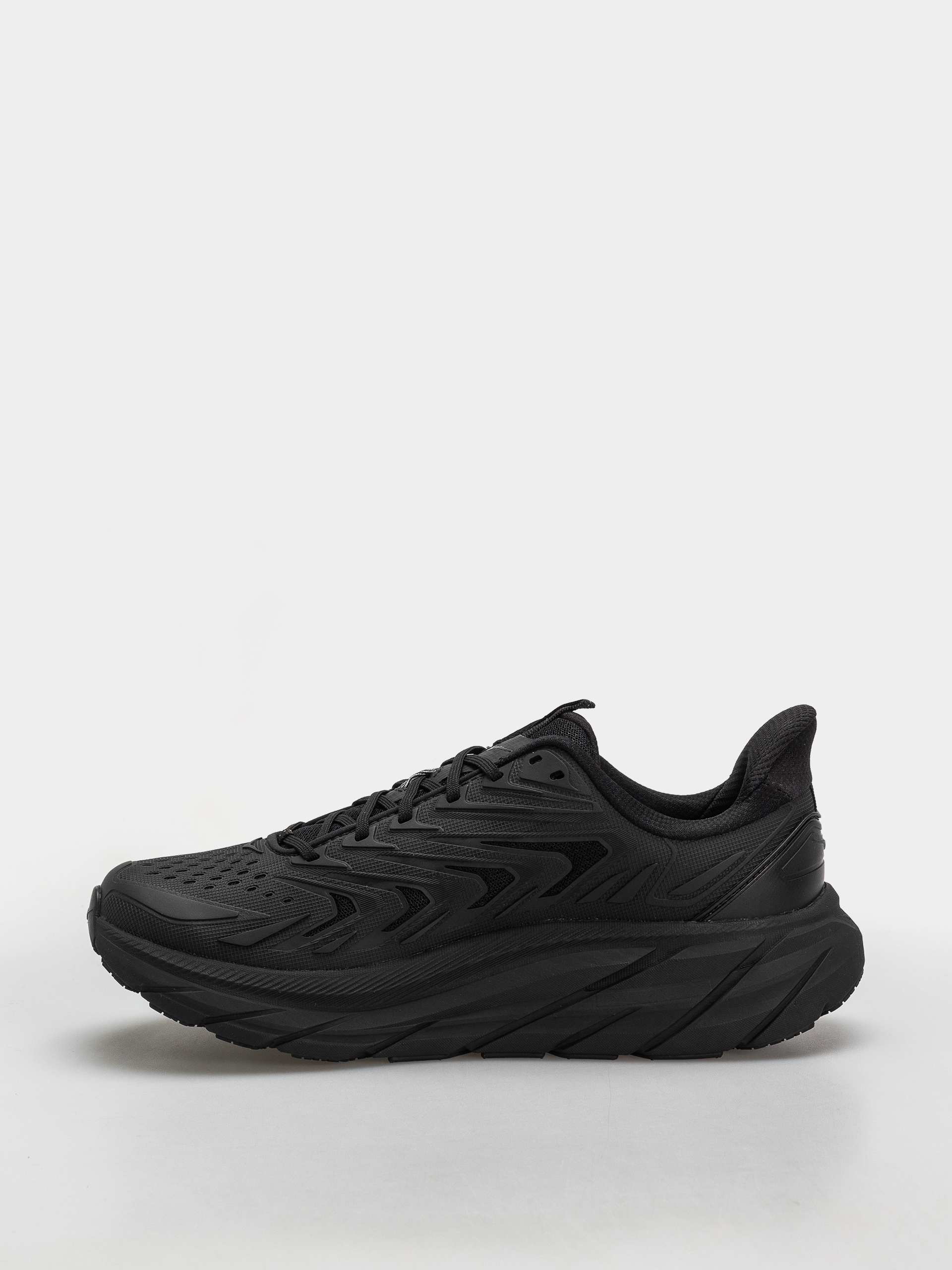 Topánky Hoka Clifton UTL (black/black)