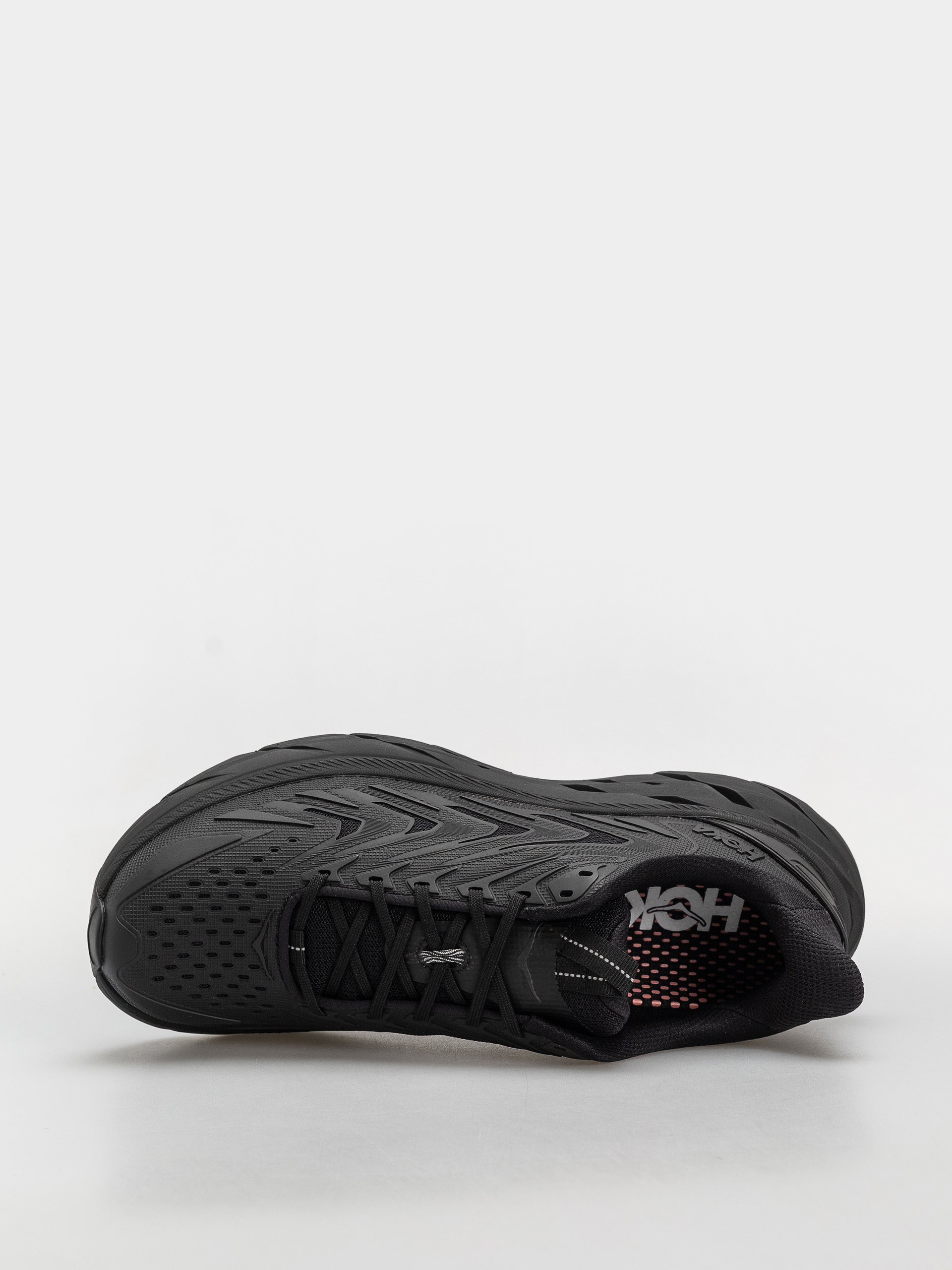 Topánky Hoka Clifton UTL (black/black)