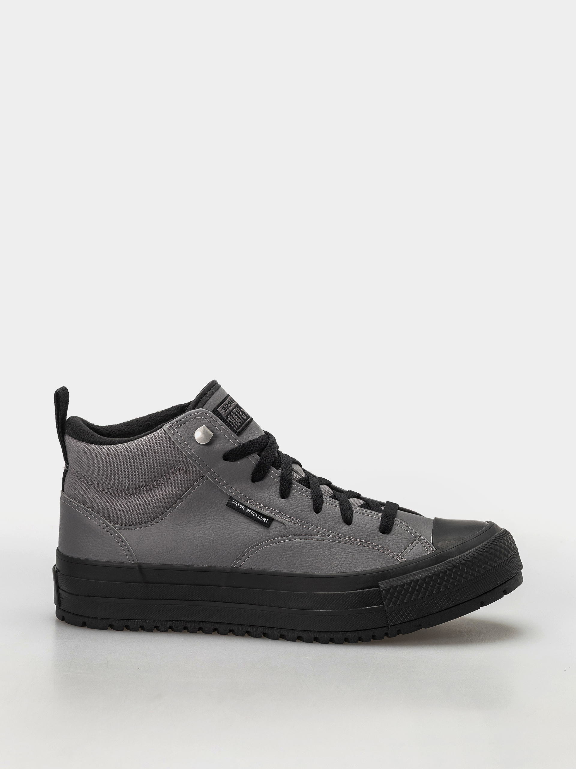 Topu00e1nky Converse Chuck Taylor All Star Malden Street Boot Mid (dark grey)