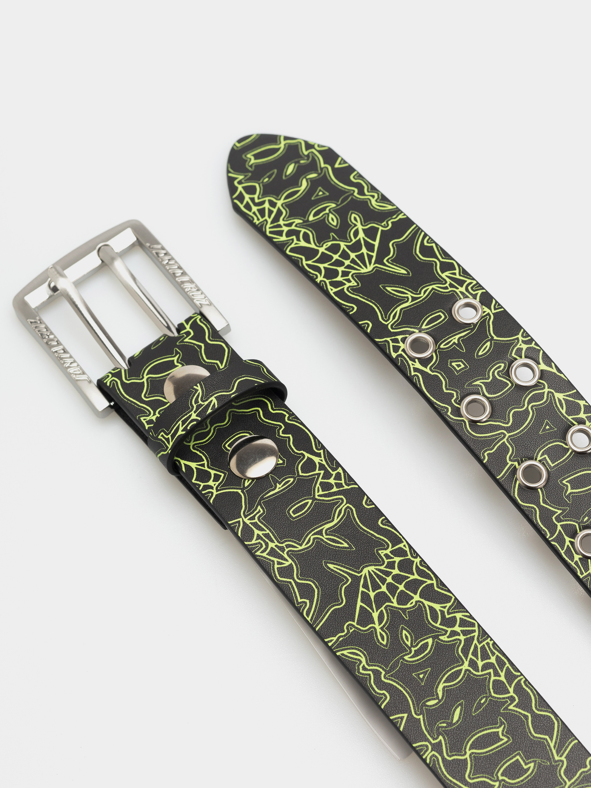 Opasok Santa Cruz Duo (green web)