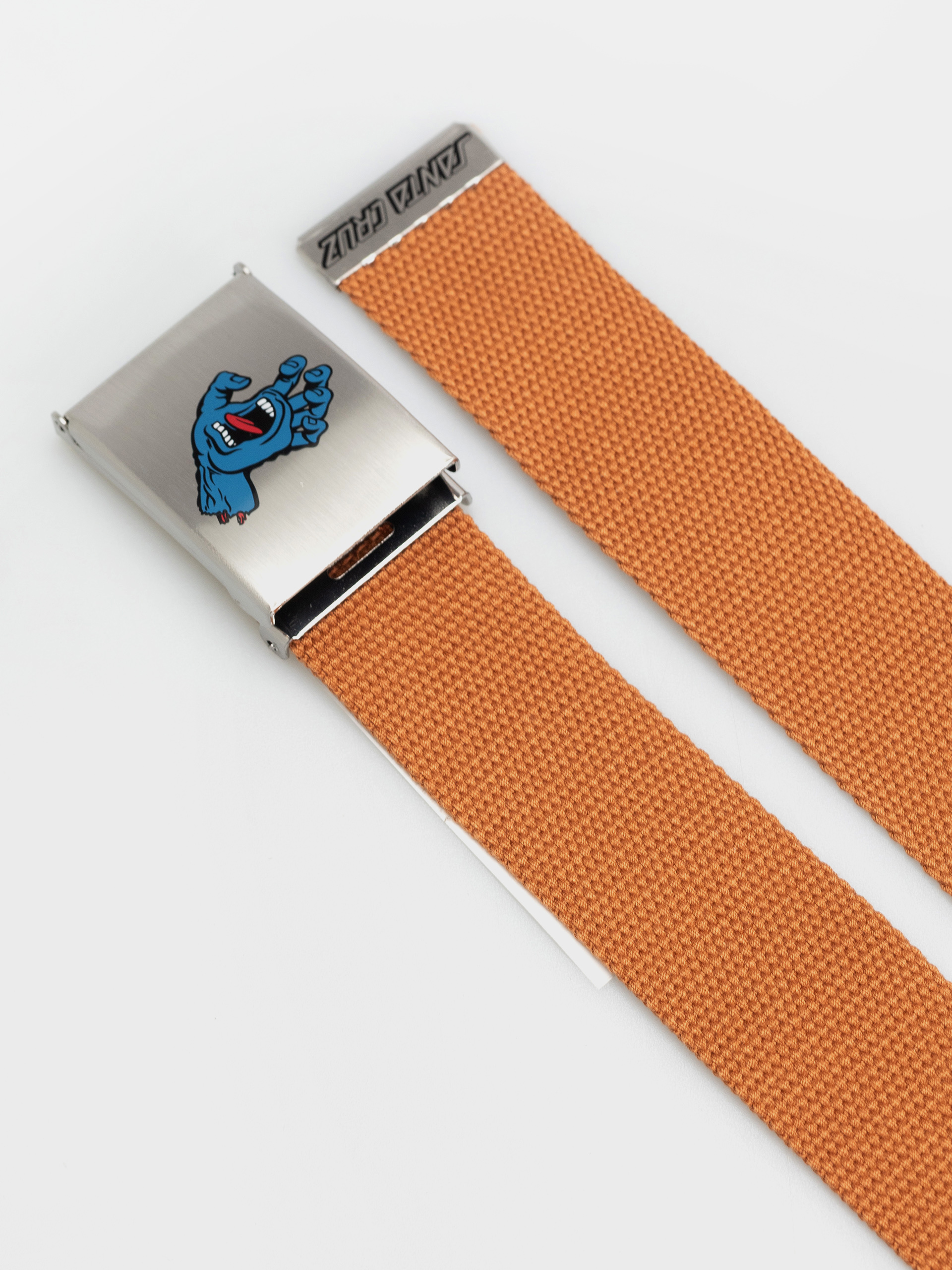 Opasok Santa Cruz Screaming Mini Hand (rust)