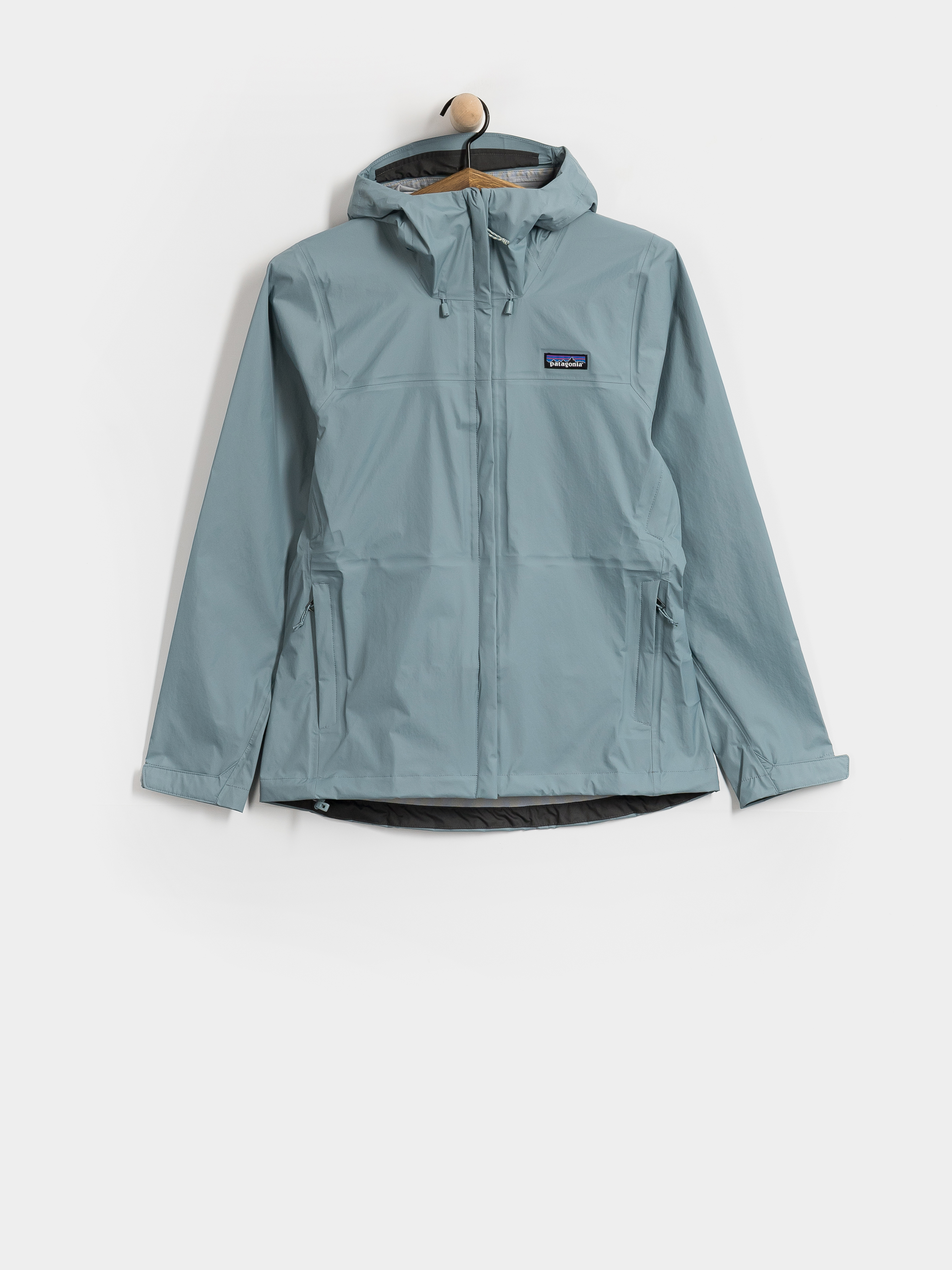 Bunda Patagonia Torrentshell 3L Wmn (blue sage)