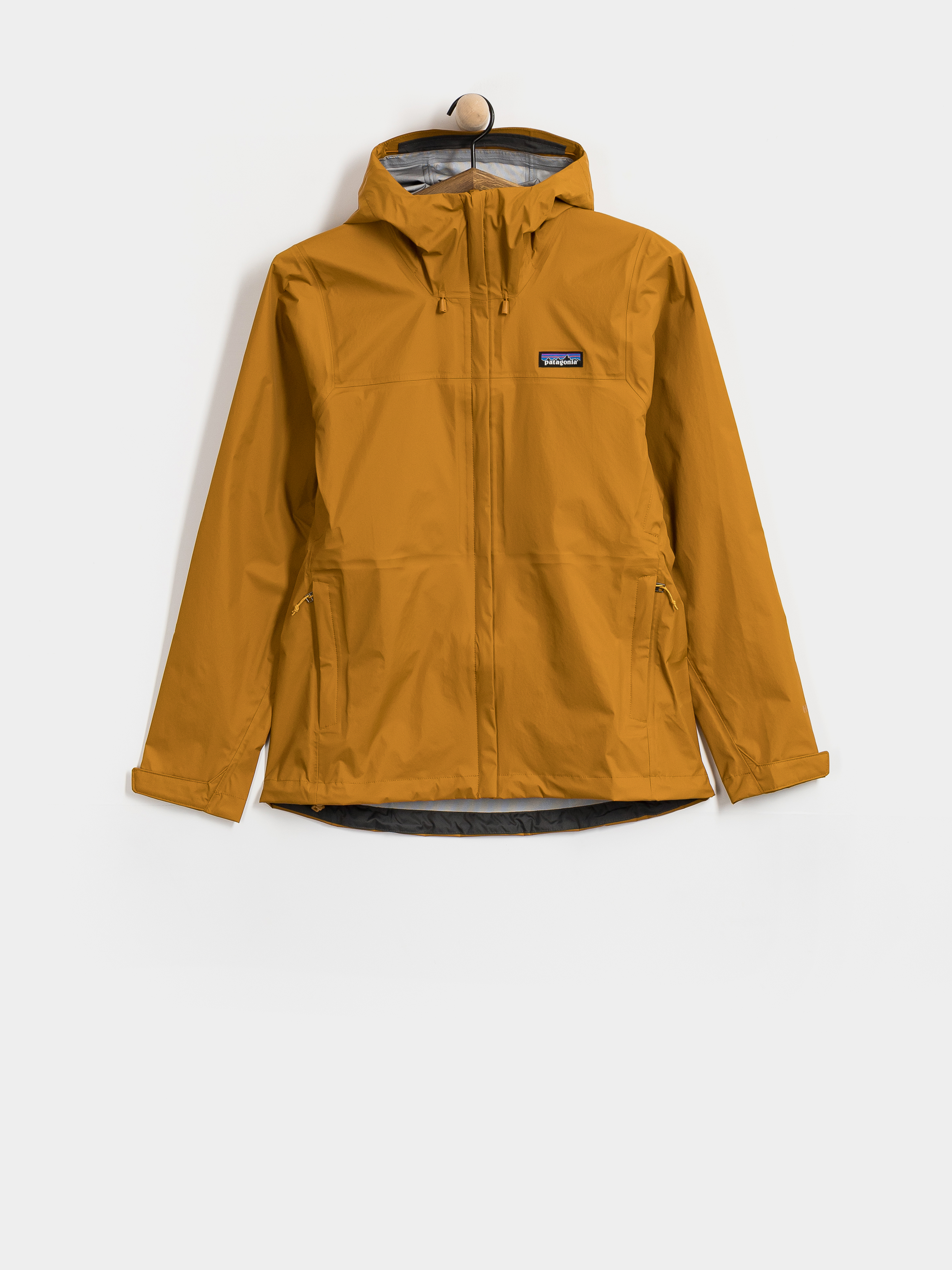 Bunda Patagonia Torrentshell 3L Wmn (cinnamon brown)