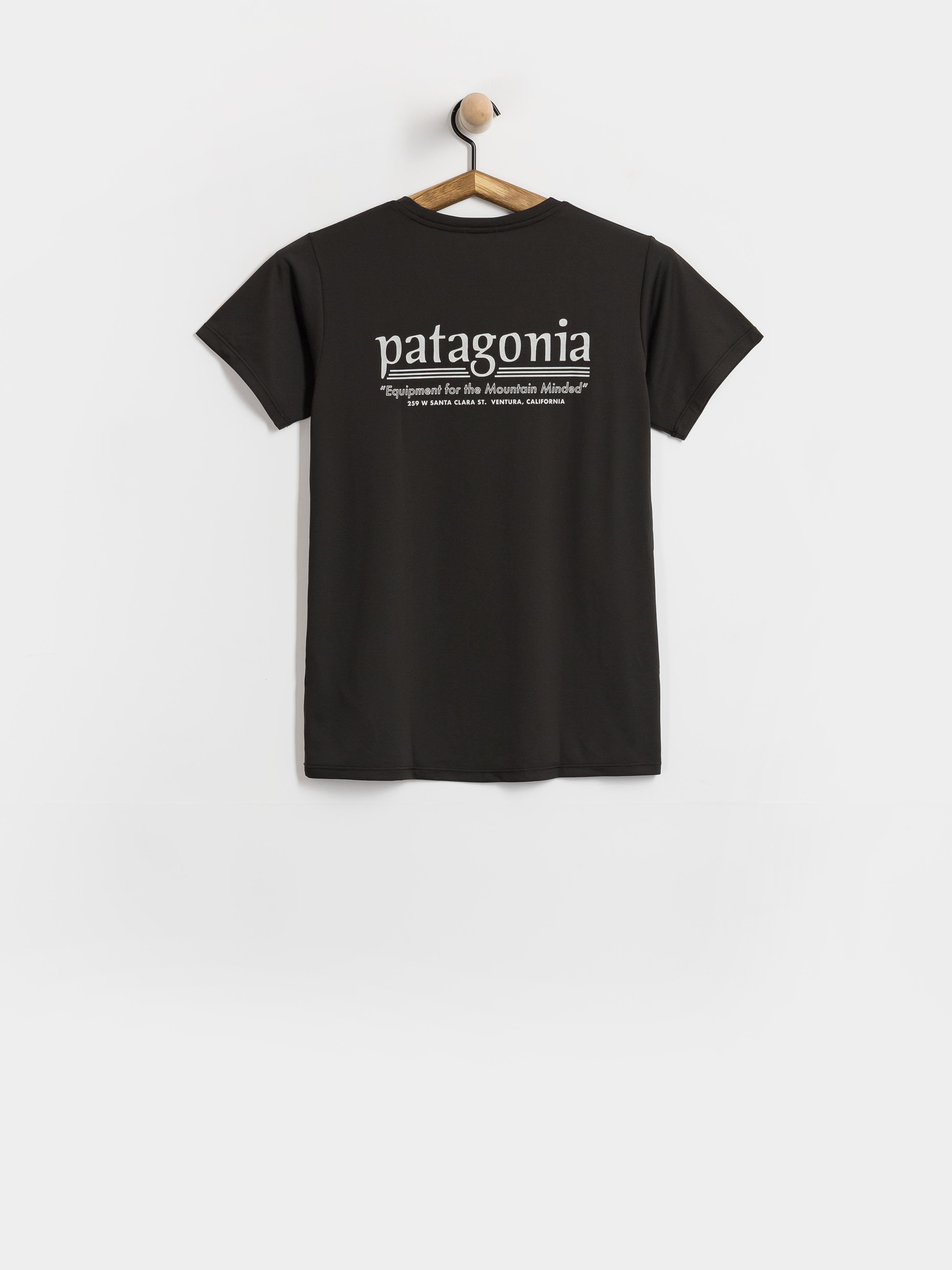 Tričko Patagonia Cap Cool Daily Hut Tripper Wmn
