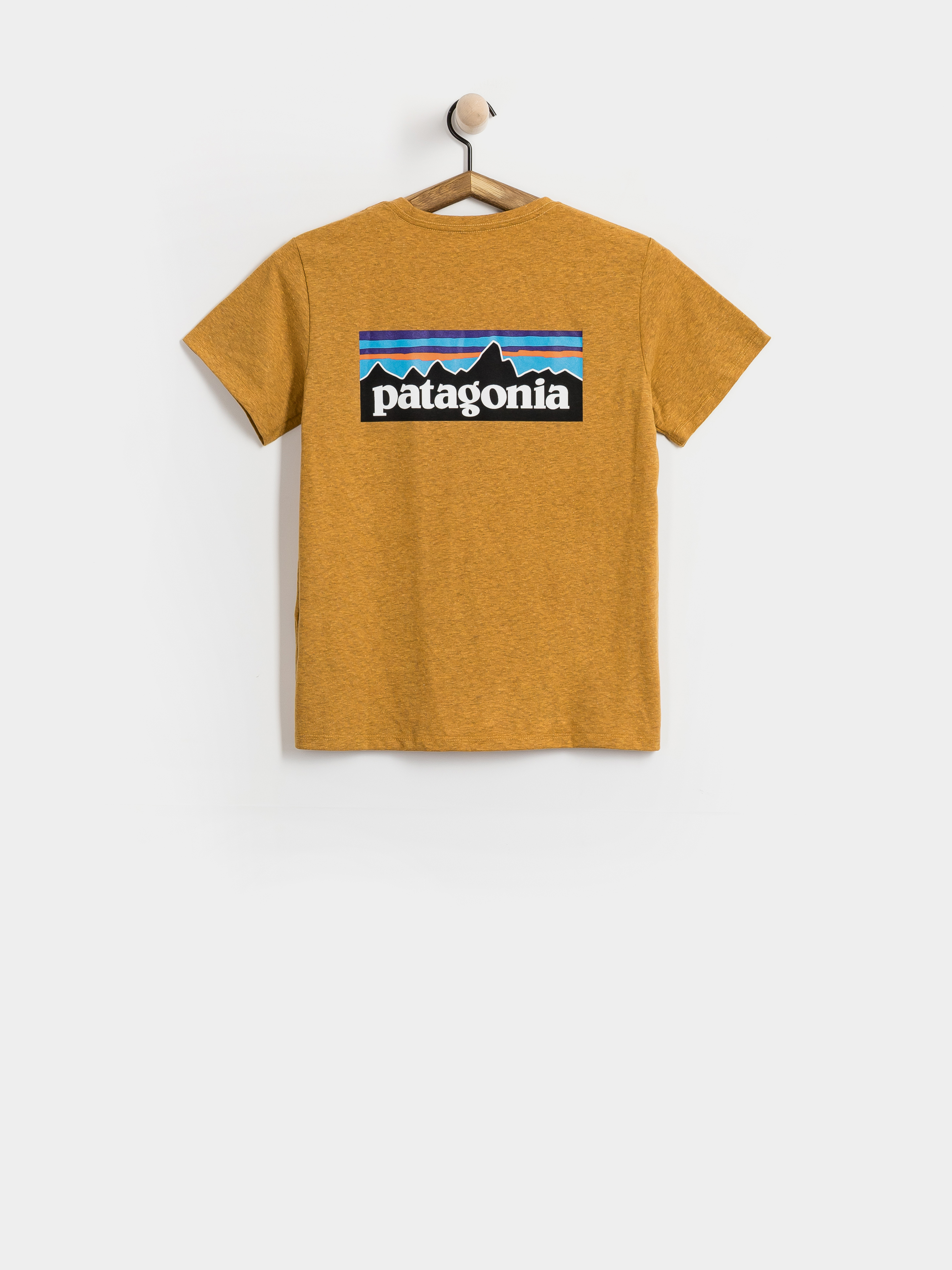 Tričko Patagonia P 6 Logo Responsibili Wmn