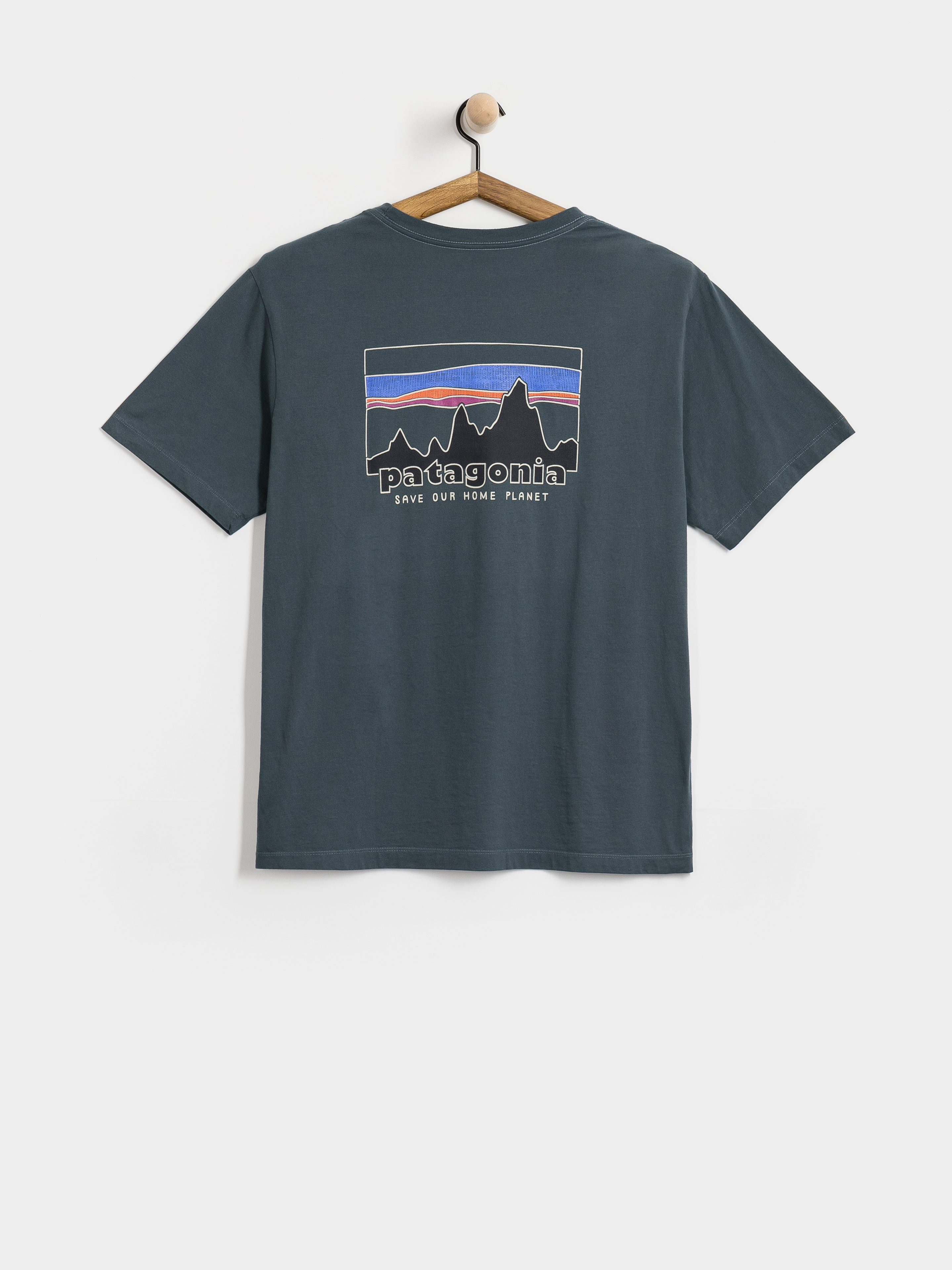 Tričko Patagonia 73 Skyline