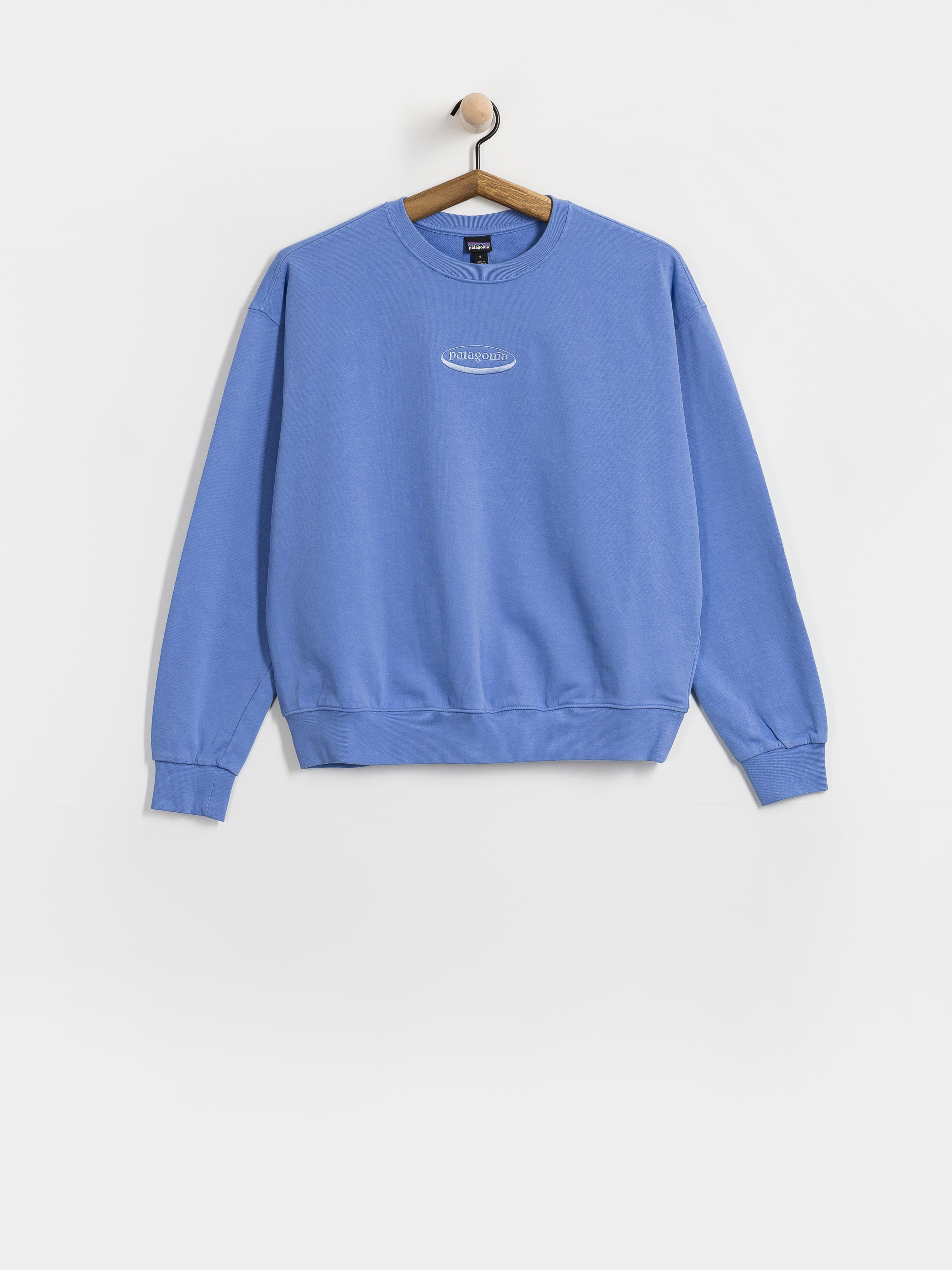 Mikina Patagonia 95 Oval Logo Daily Crew Wmn