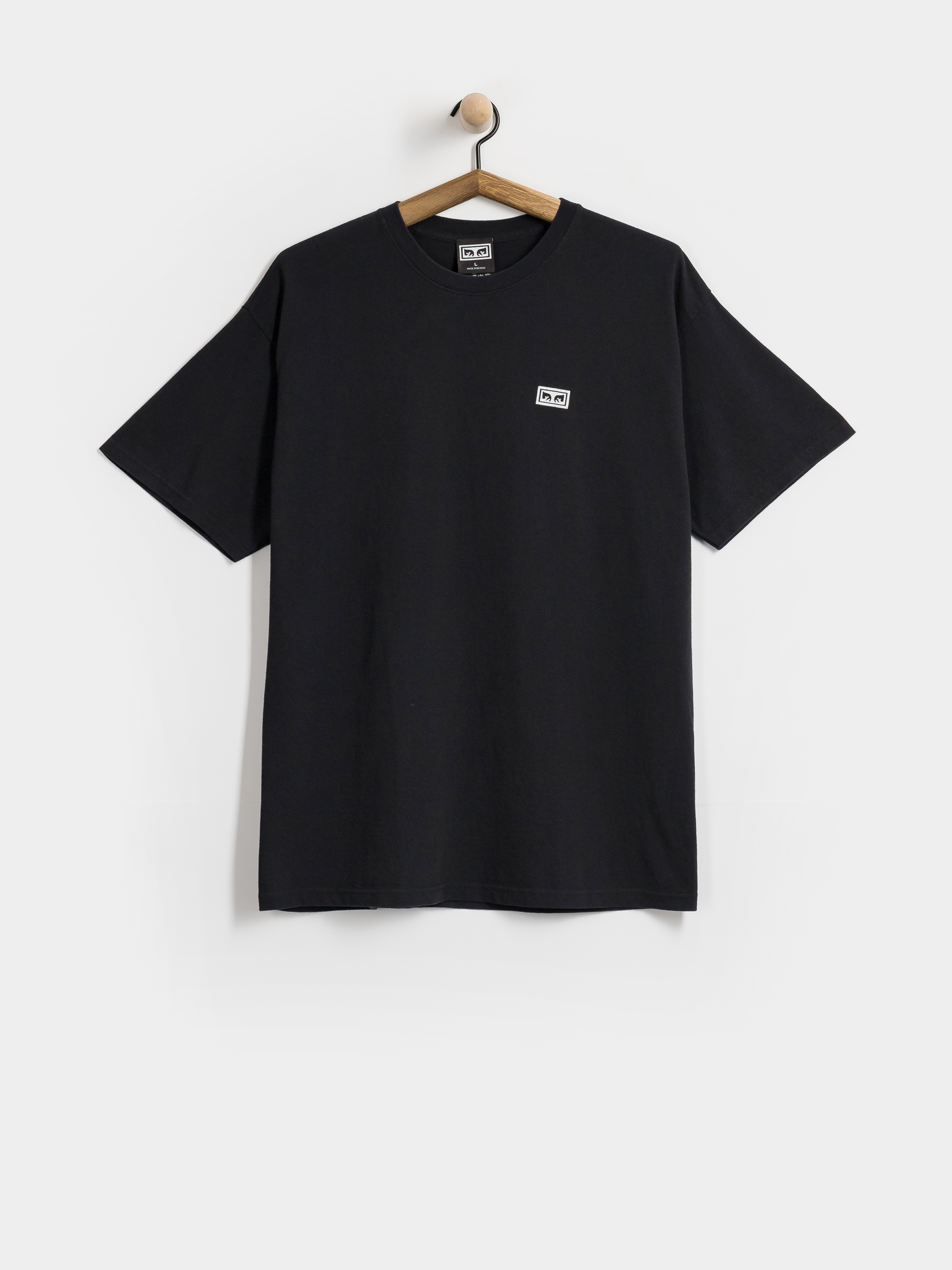 Tričko OBEY Eyes 3 (black)