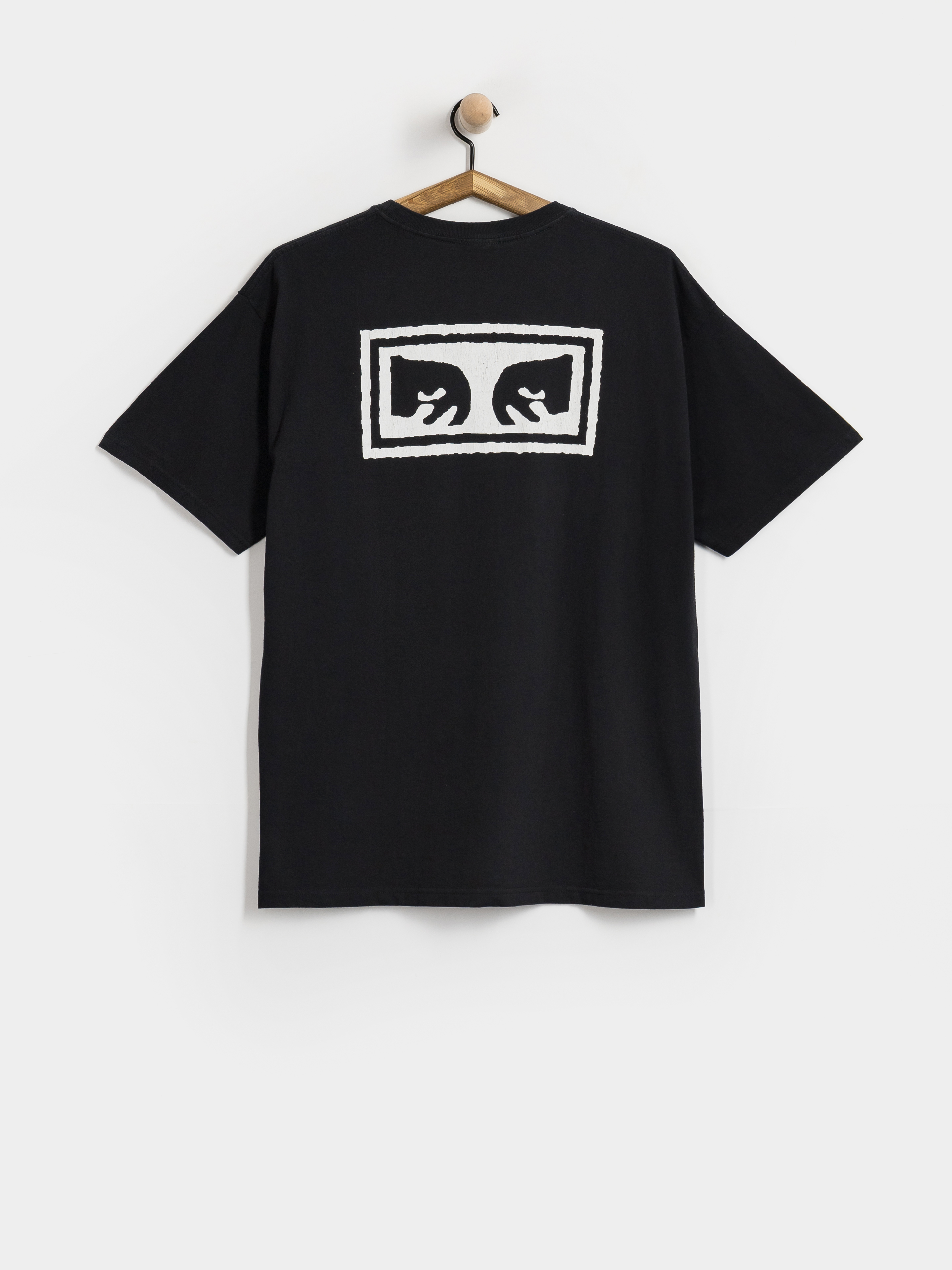 Tričko OBEY Eyes 3 (black)