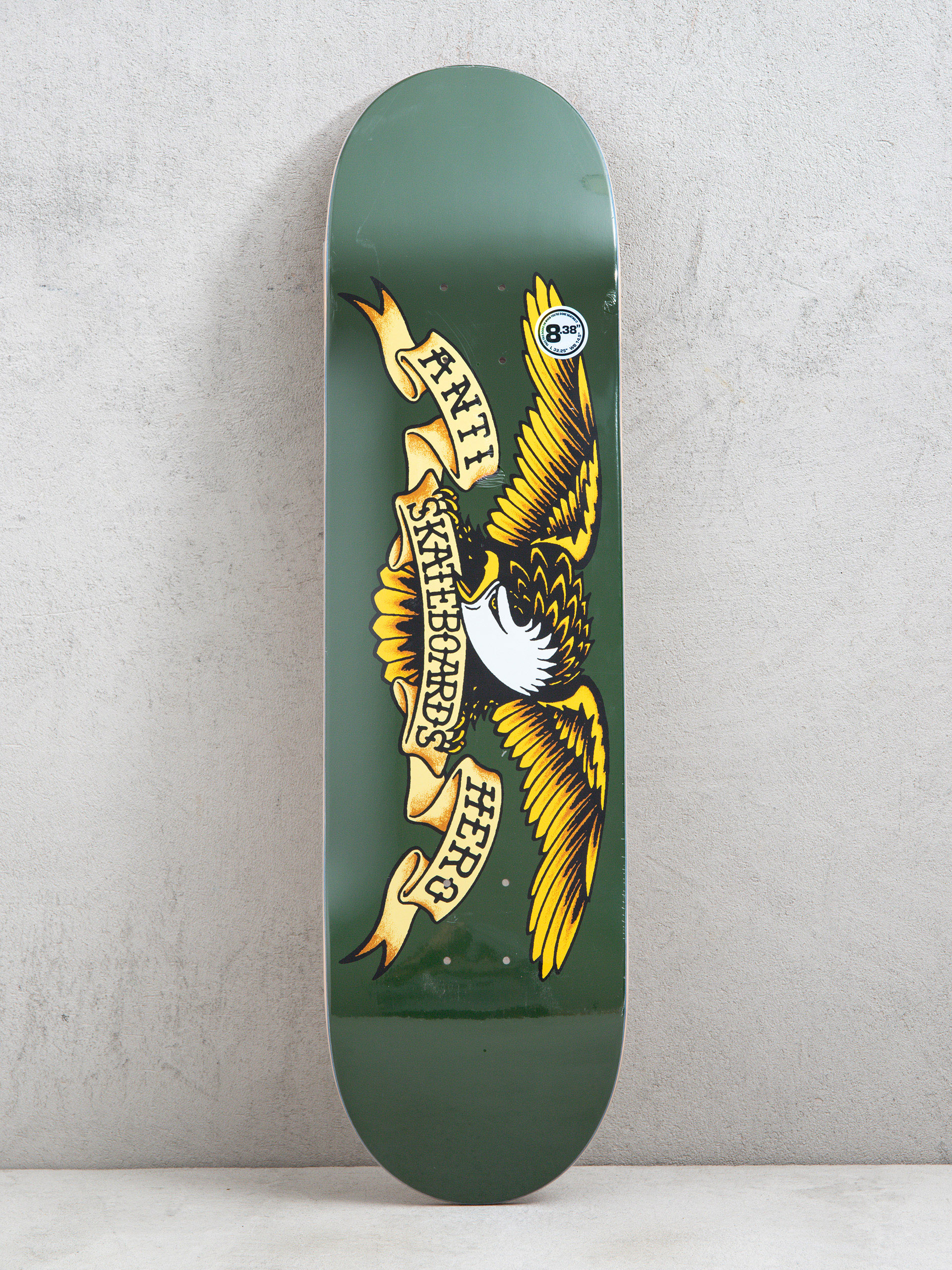 Doska Antihero Team Classic Eagle (army)